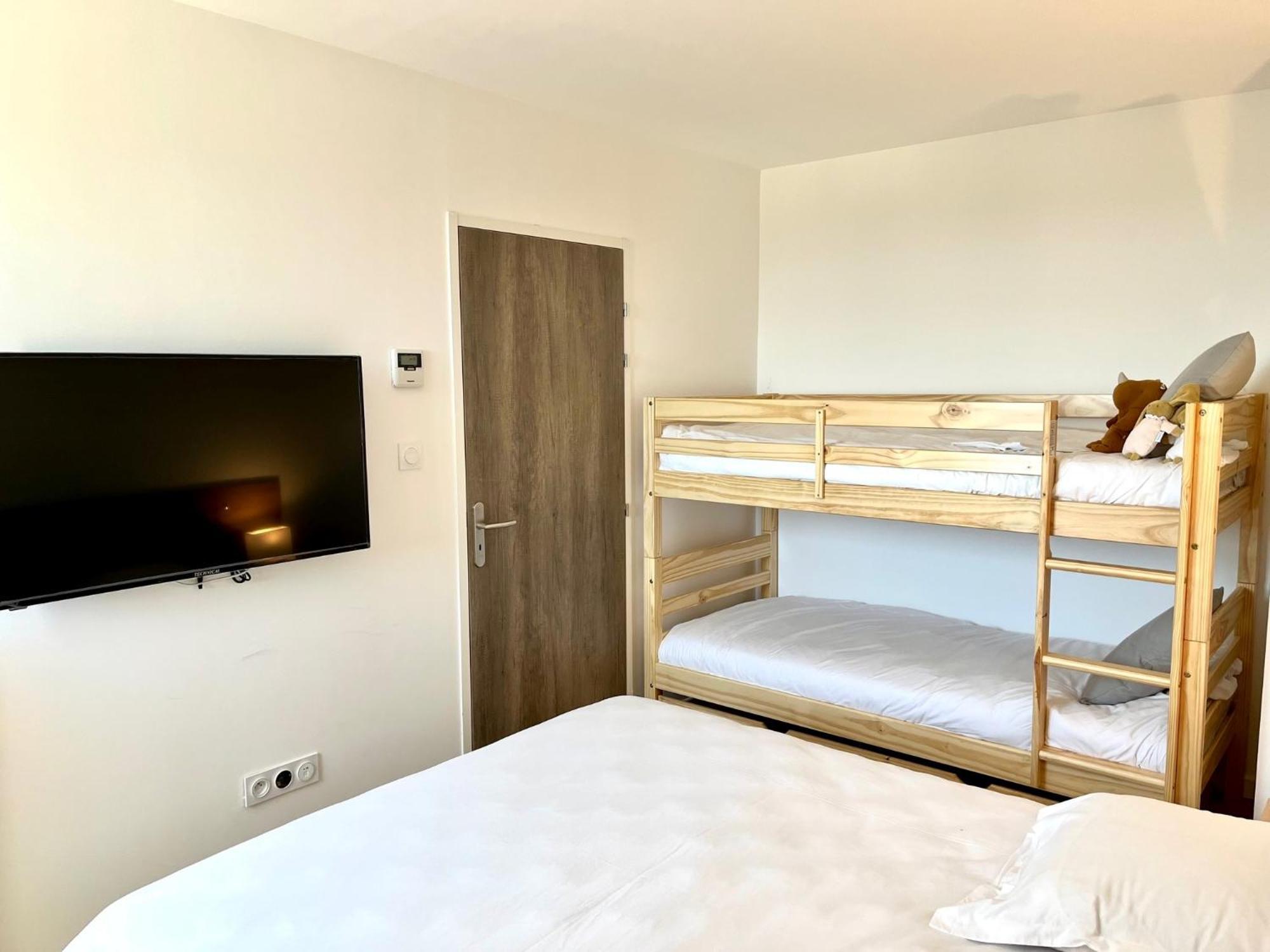 Appartement Supérieur 1 Chambre