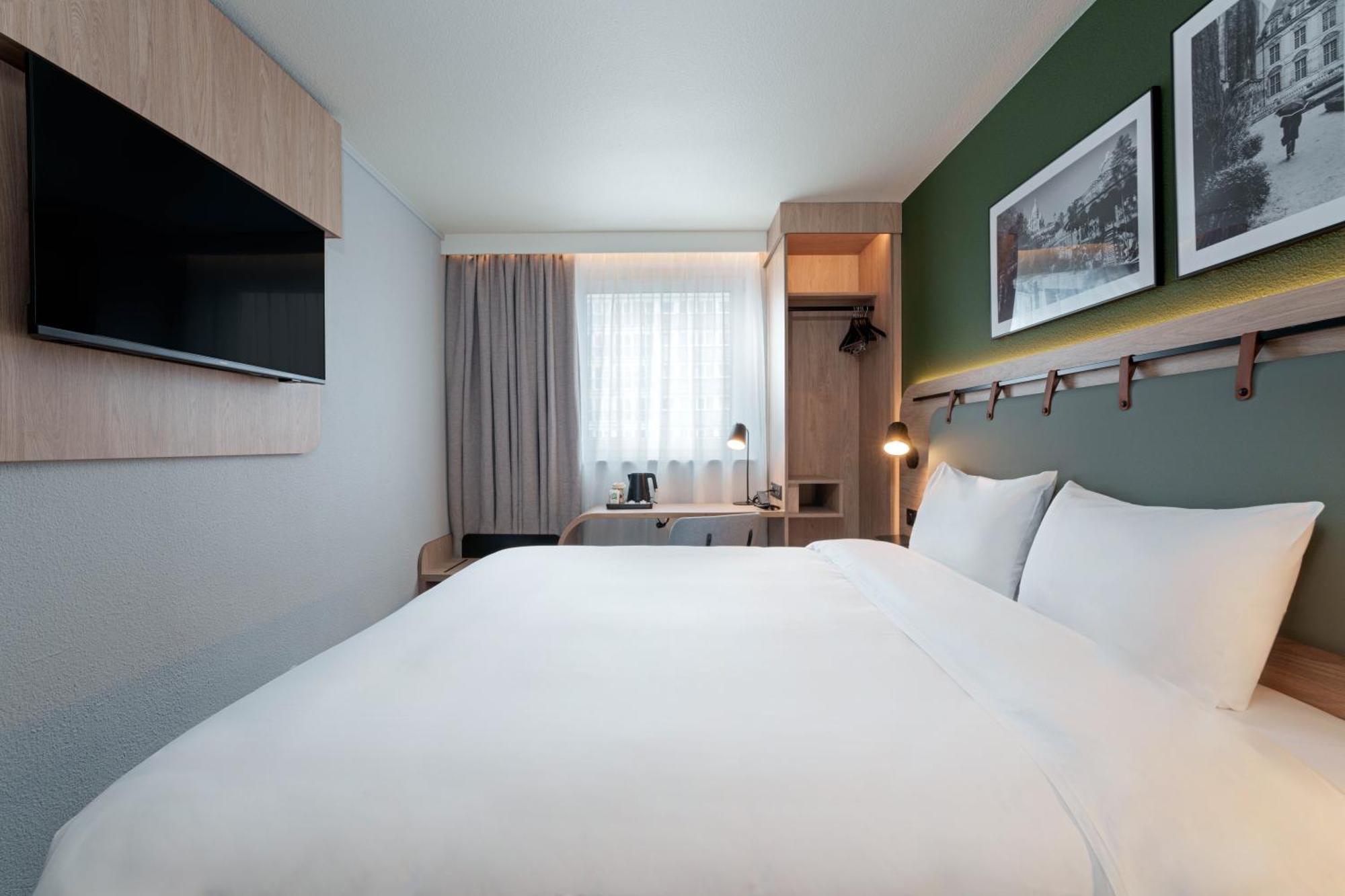 Chambre Standard - 2 Lits Simples