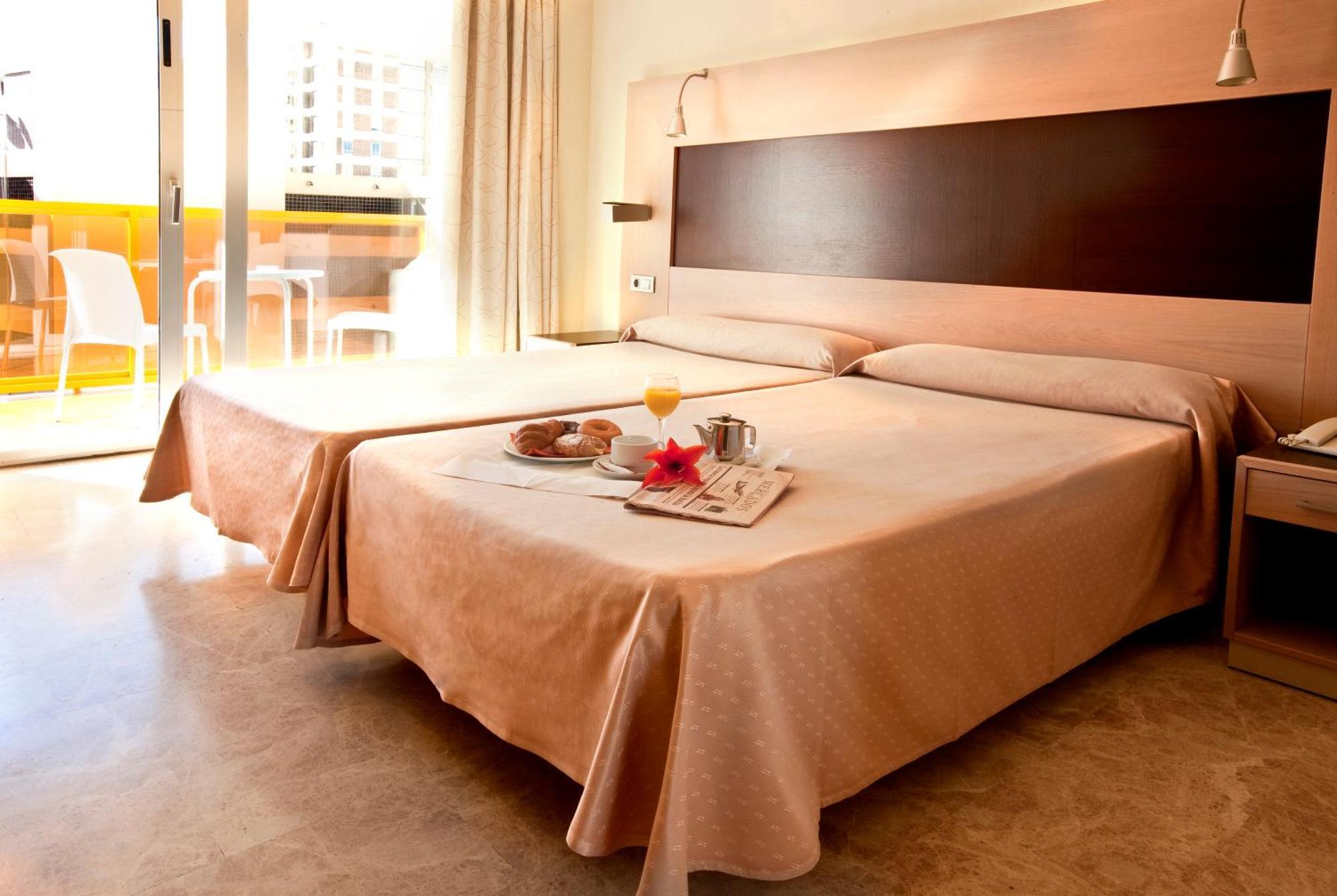 Chambre Lits Jumeaux