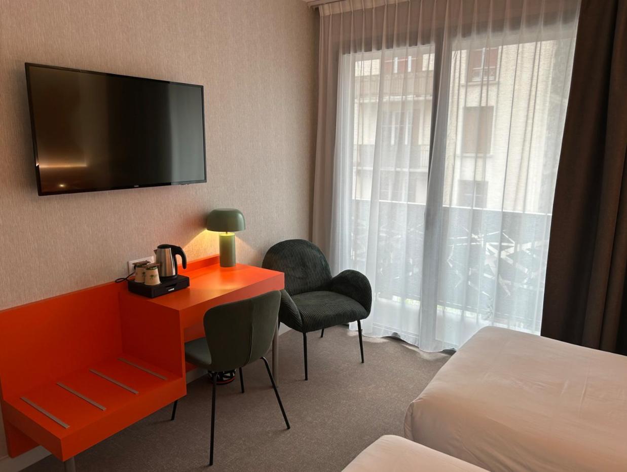 Chambre Familiale Confort