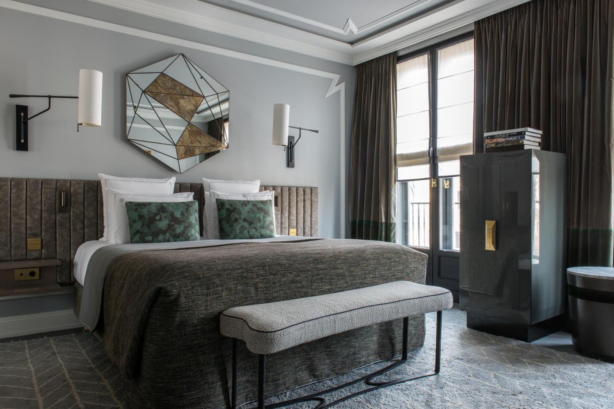 Chambre Deluxe