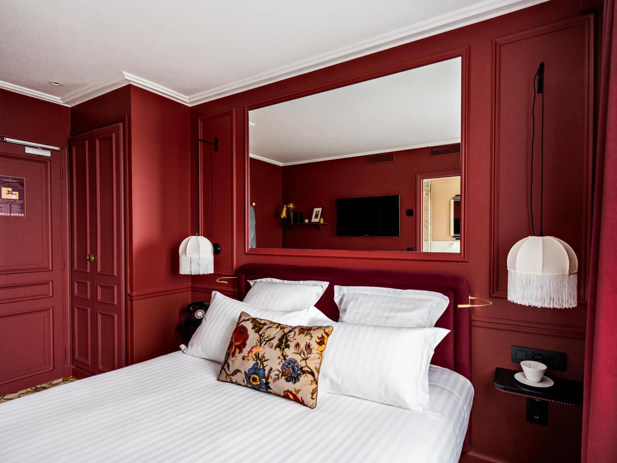 Chambre Double Confort - Rénovée