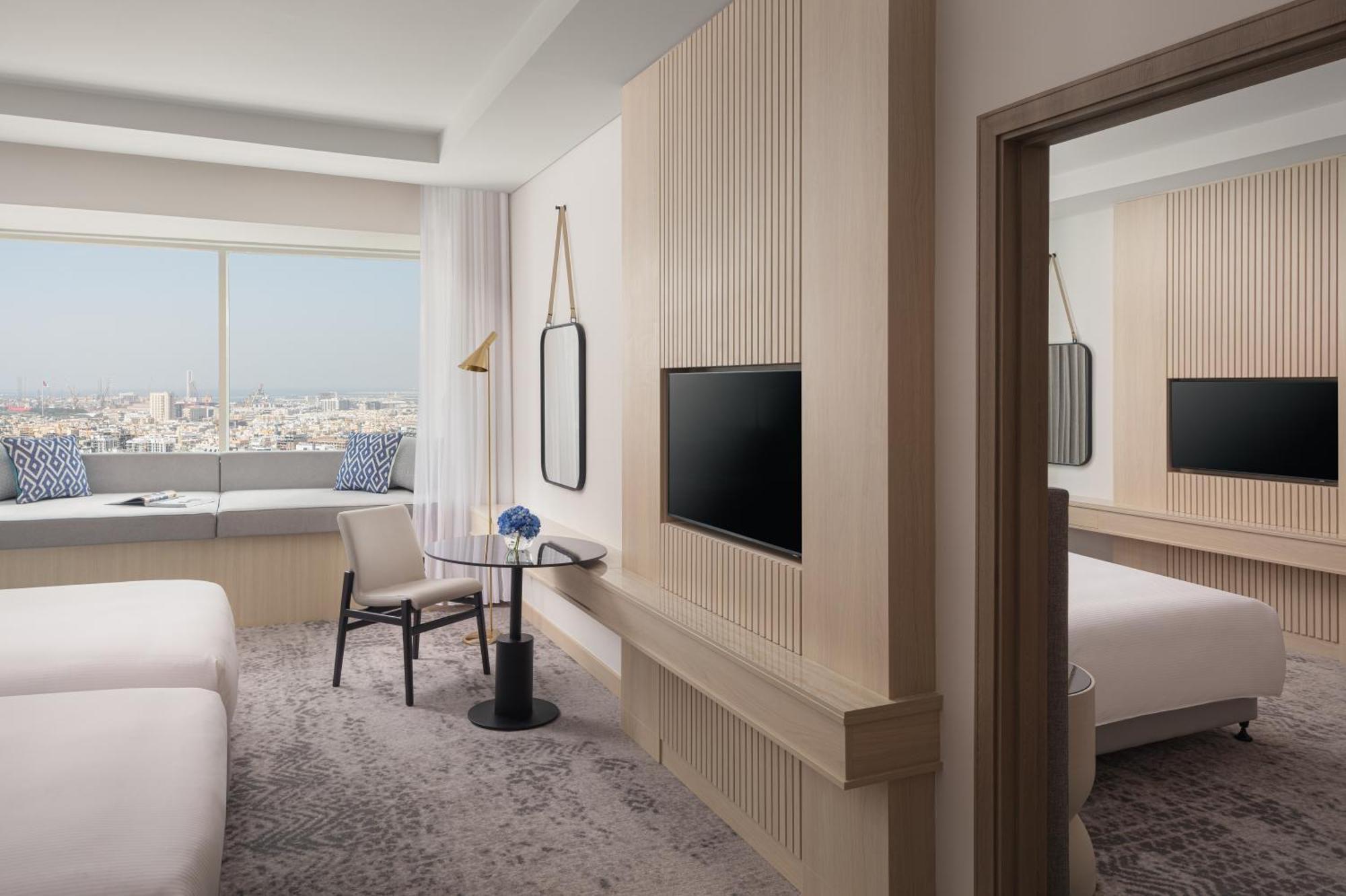Suite 3 Chambres Communicantes