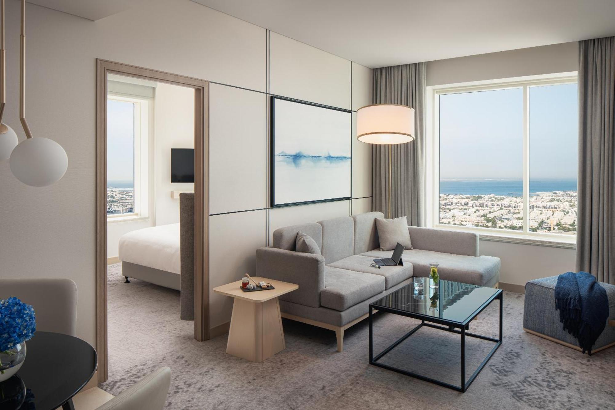 Suite 1 Chambre Récemment Conçue