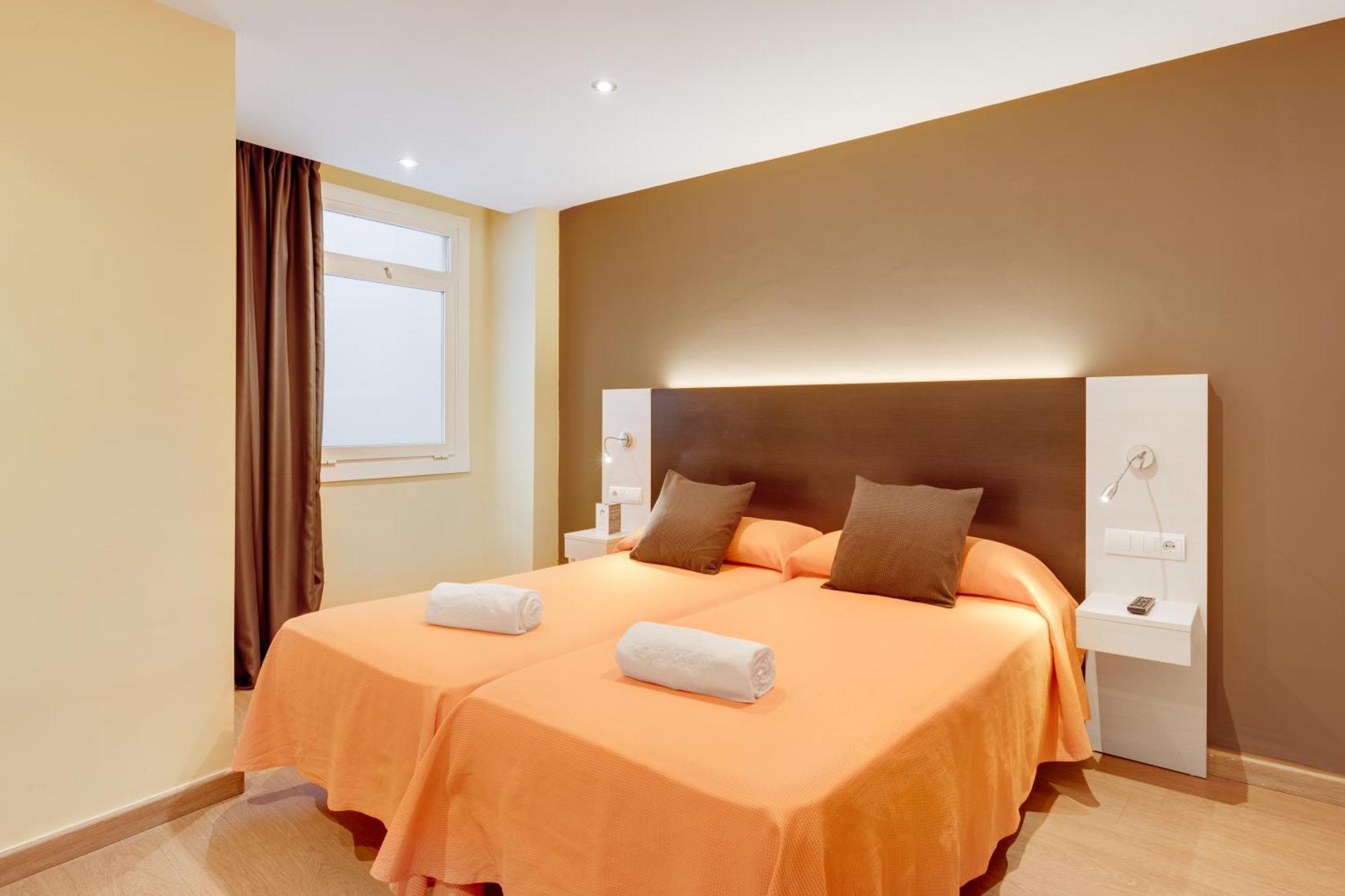 Twin Room Interior
