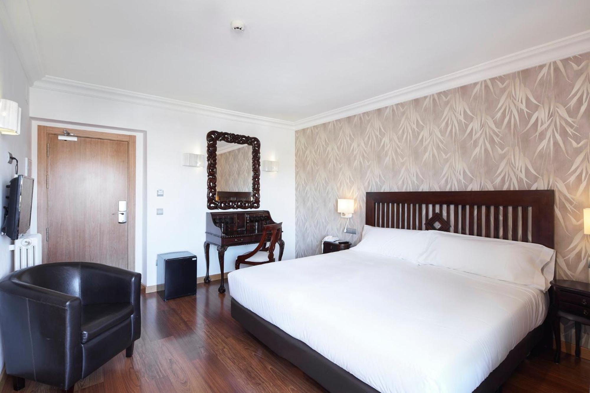 Double Room Balcony