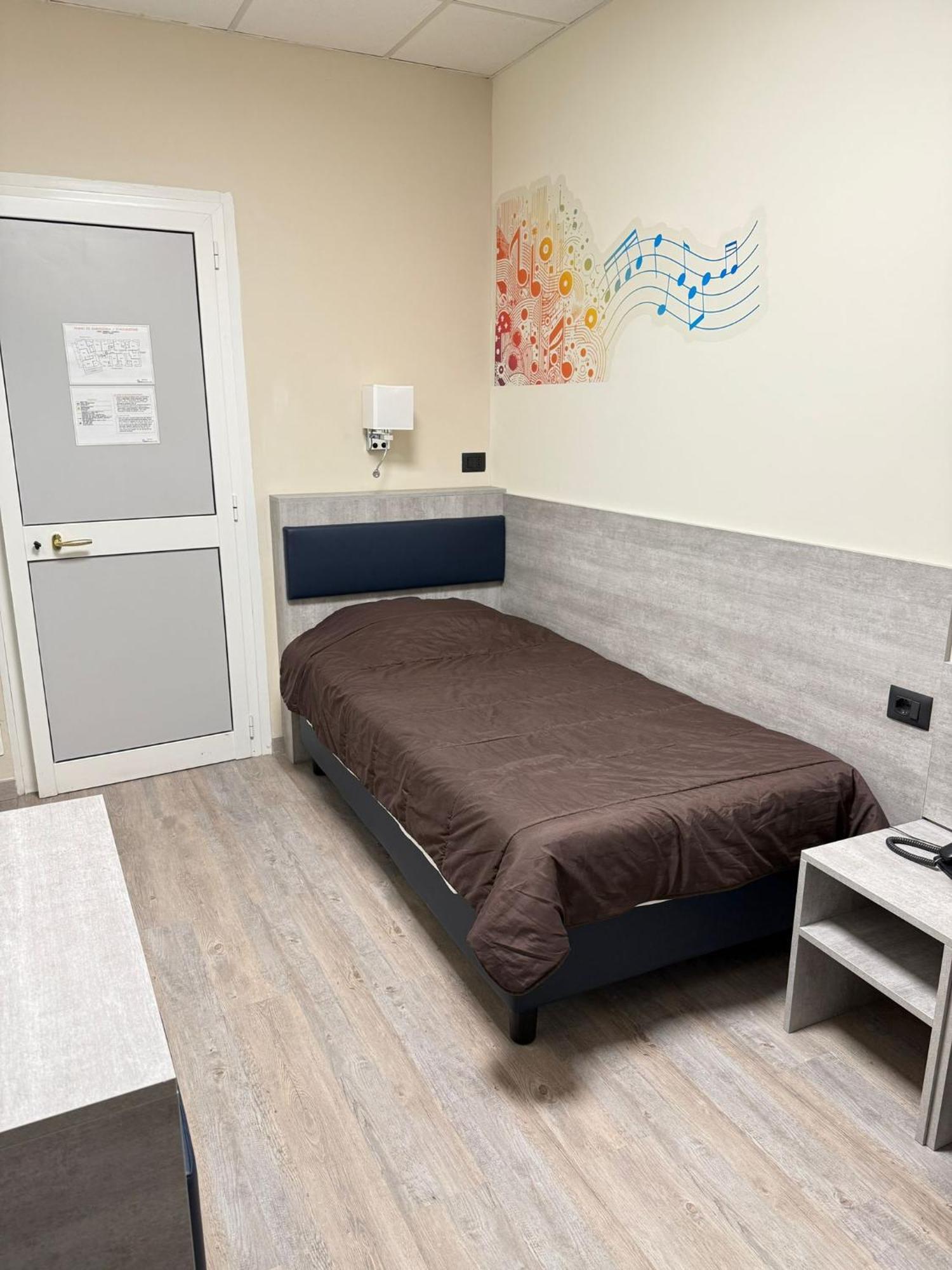 Chambre Simple Standard