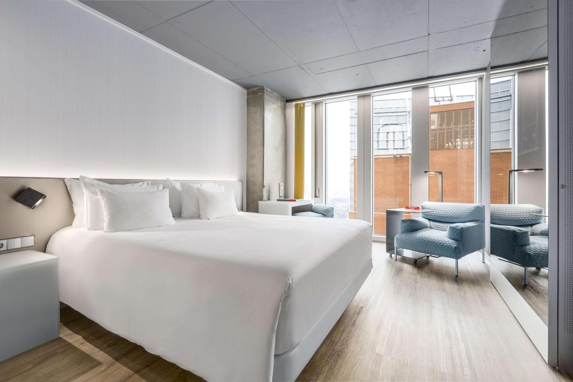 Chambre Nhow
