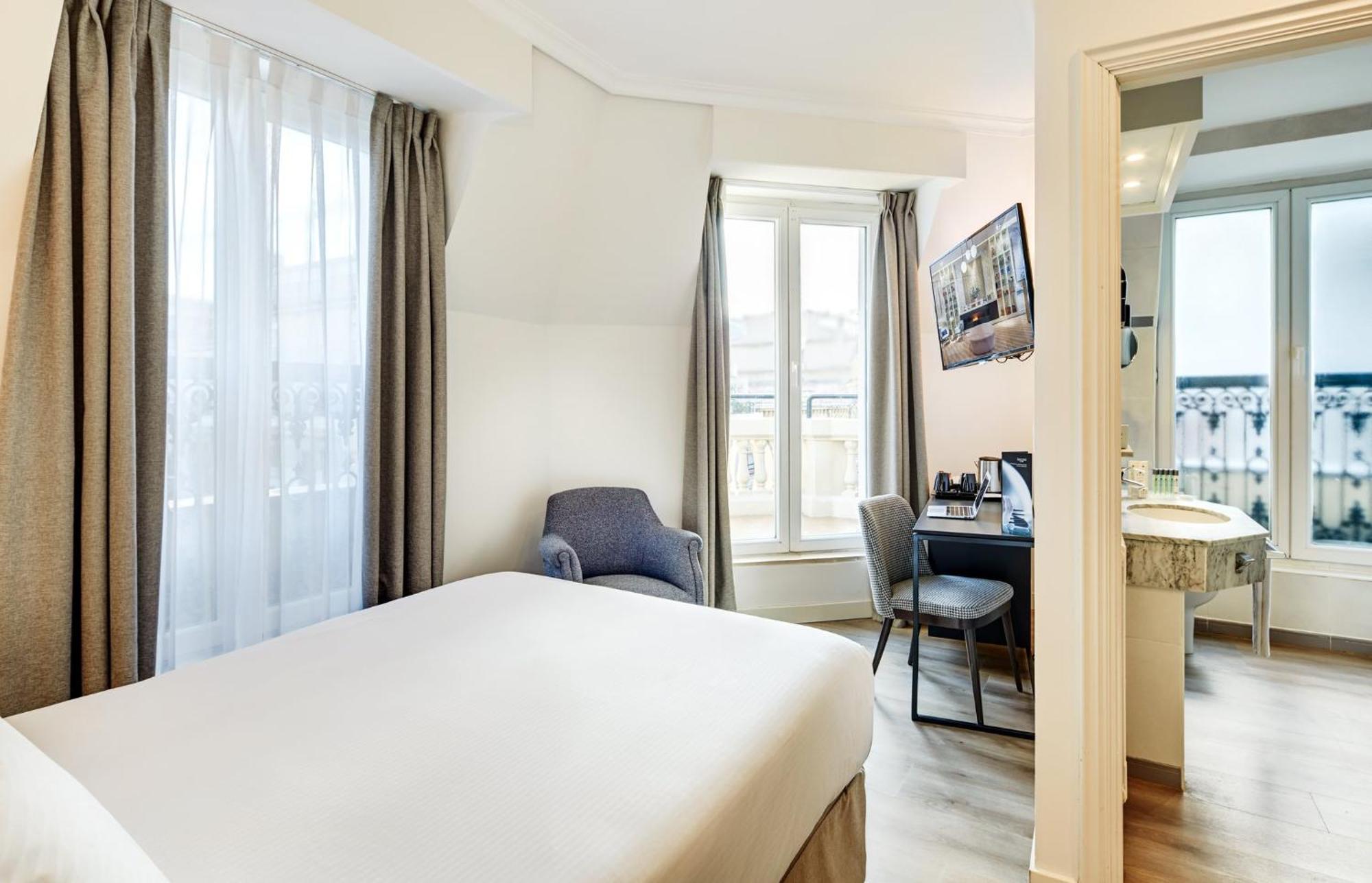 Chambre Double Supérieure