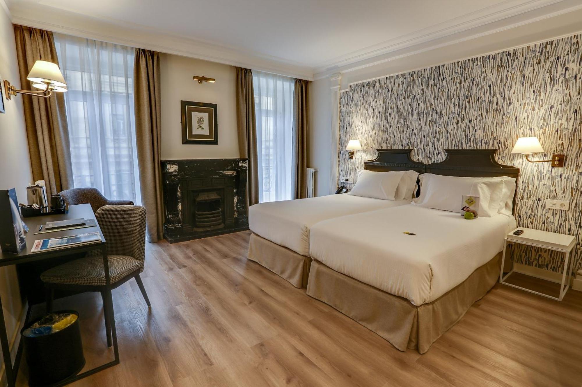 Chambre Lits Jumeaux Supérieure