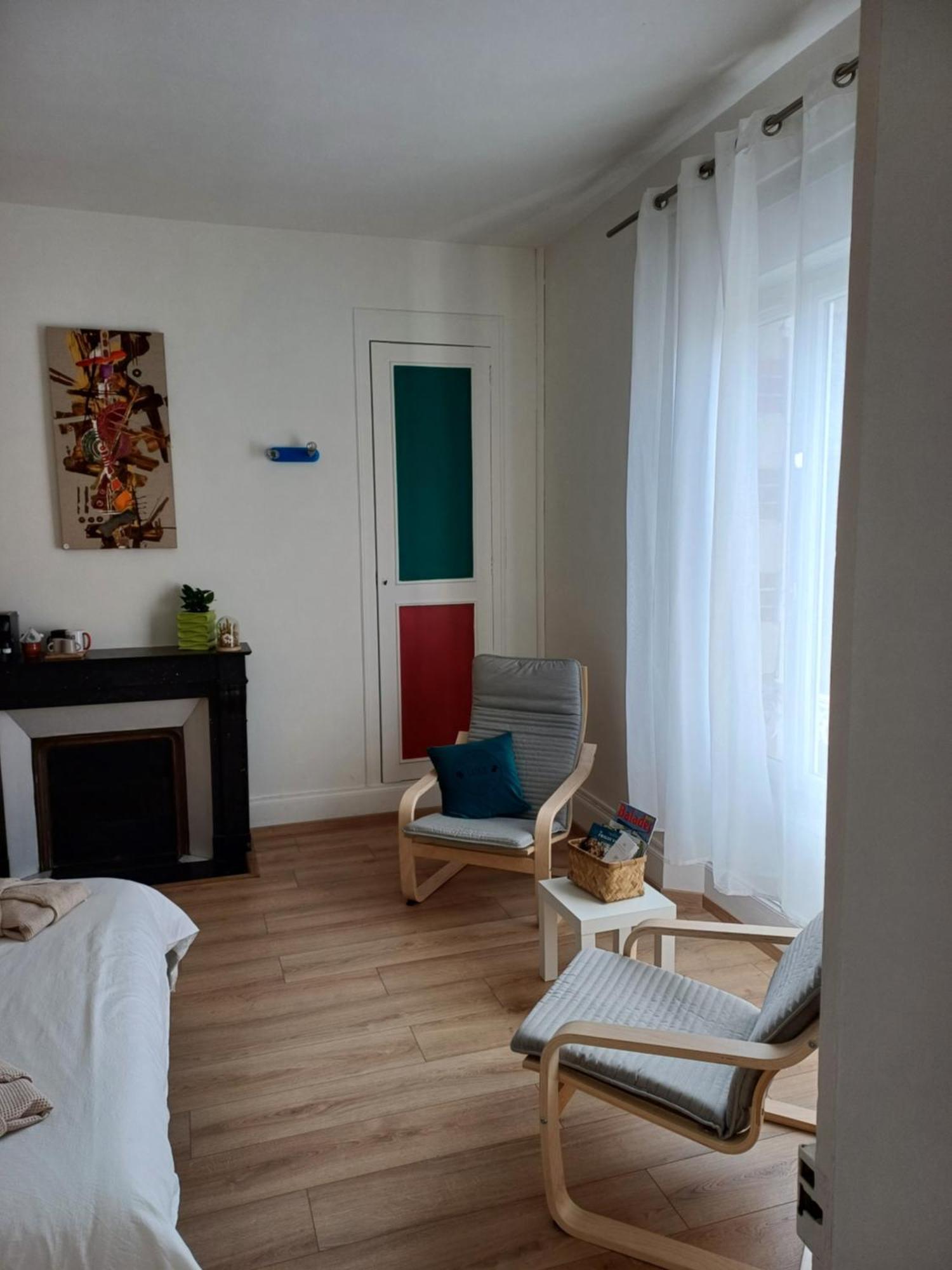 Chambre Double Supérieure