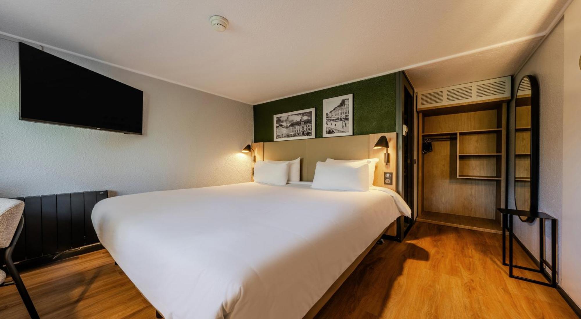 Chambre Lit King-Size Supérieure