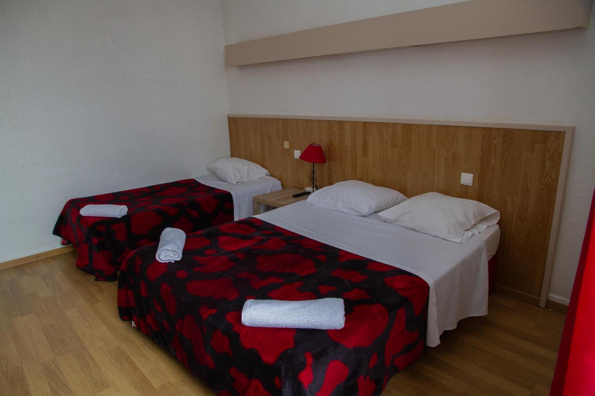 Chambre Lits Jumeaux