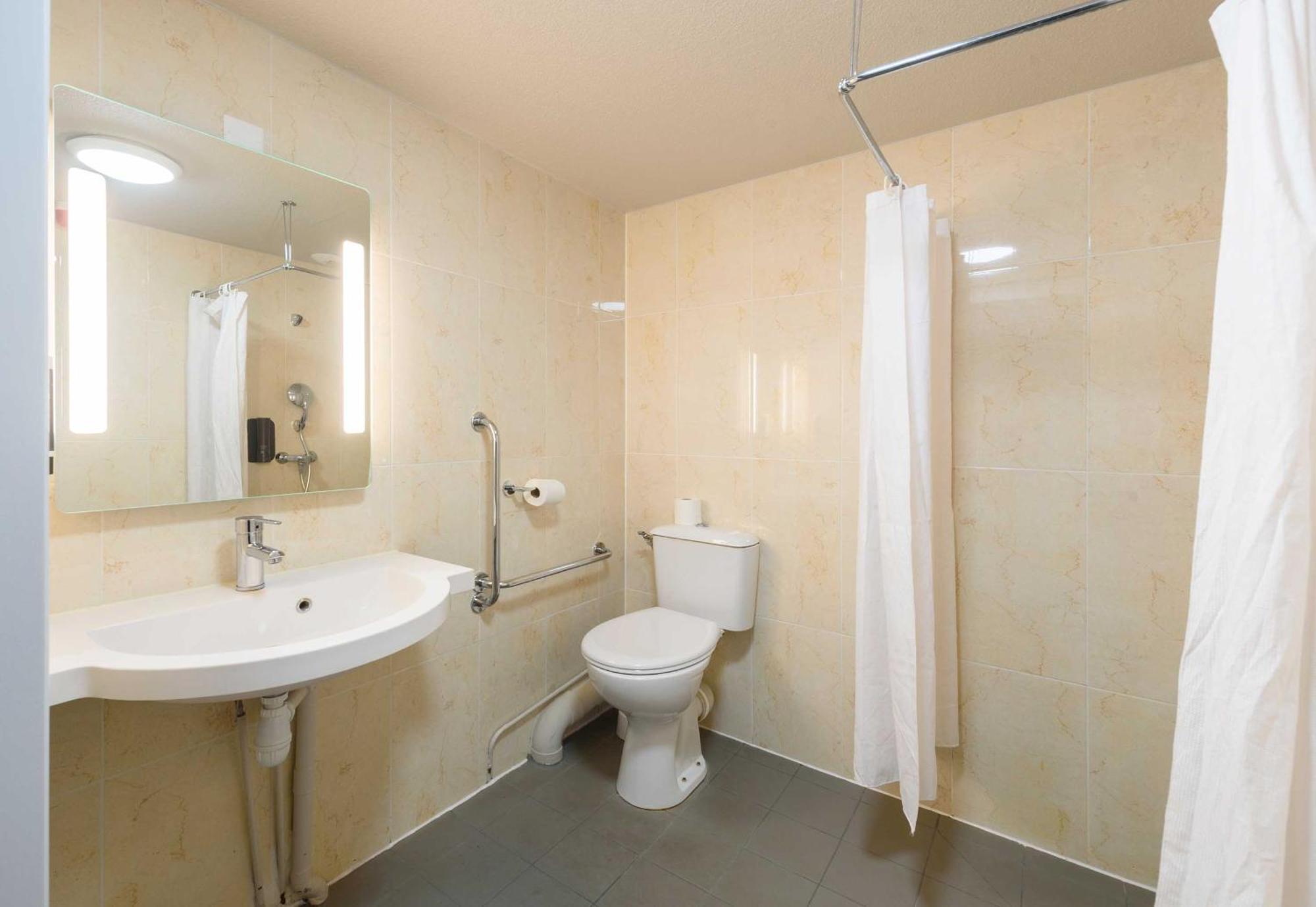 Triple Room Disability Access