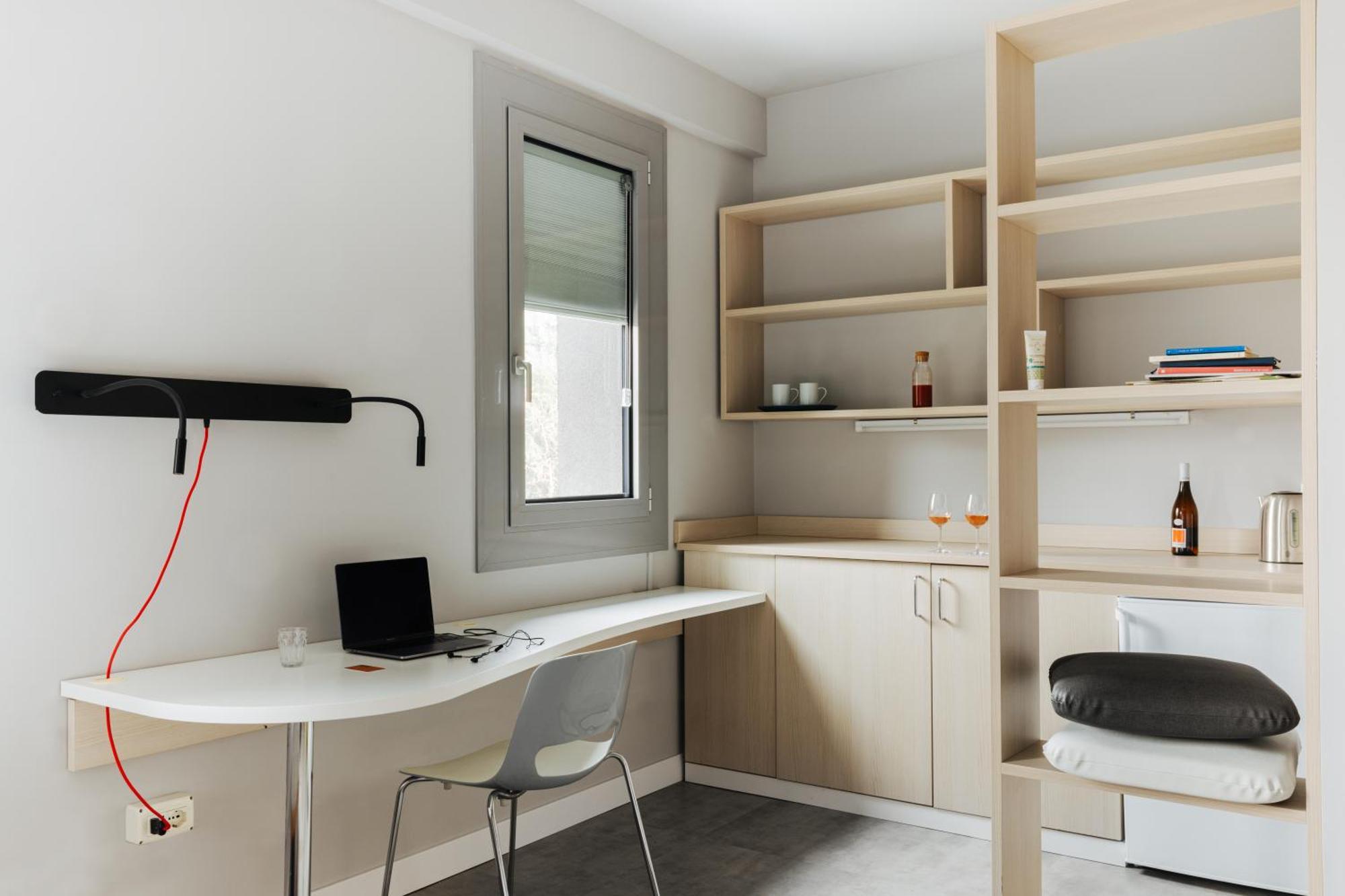 Chambre Triple