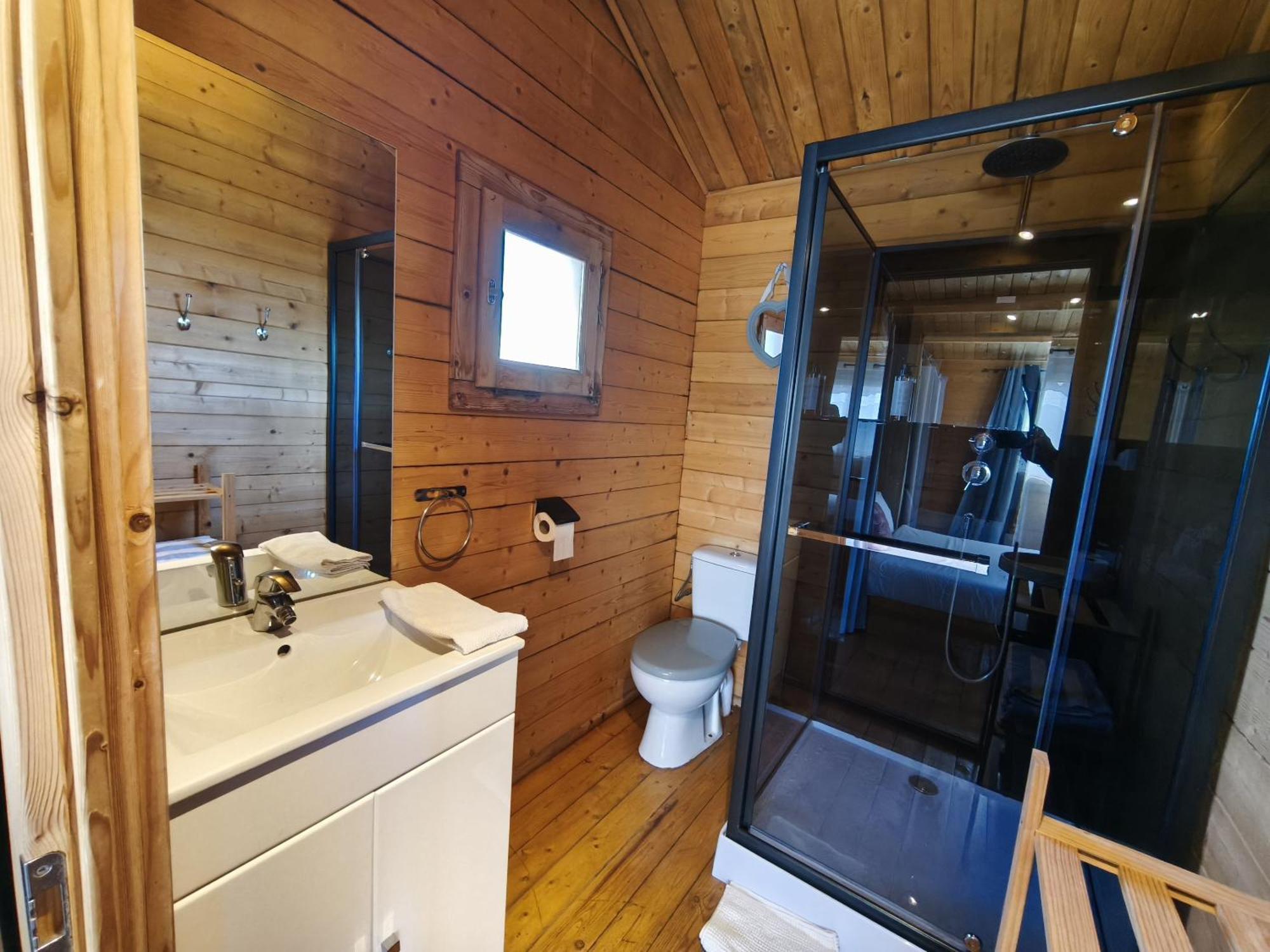 One-Bedroom Chalet