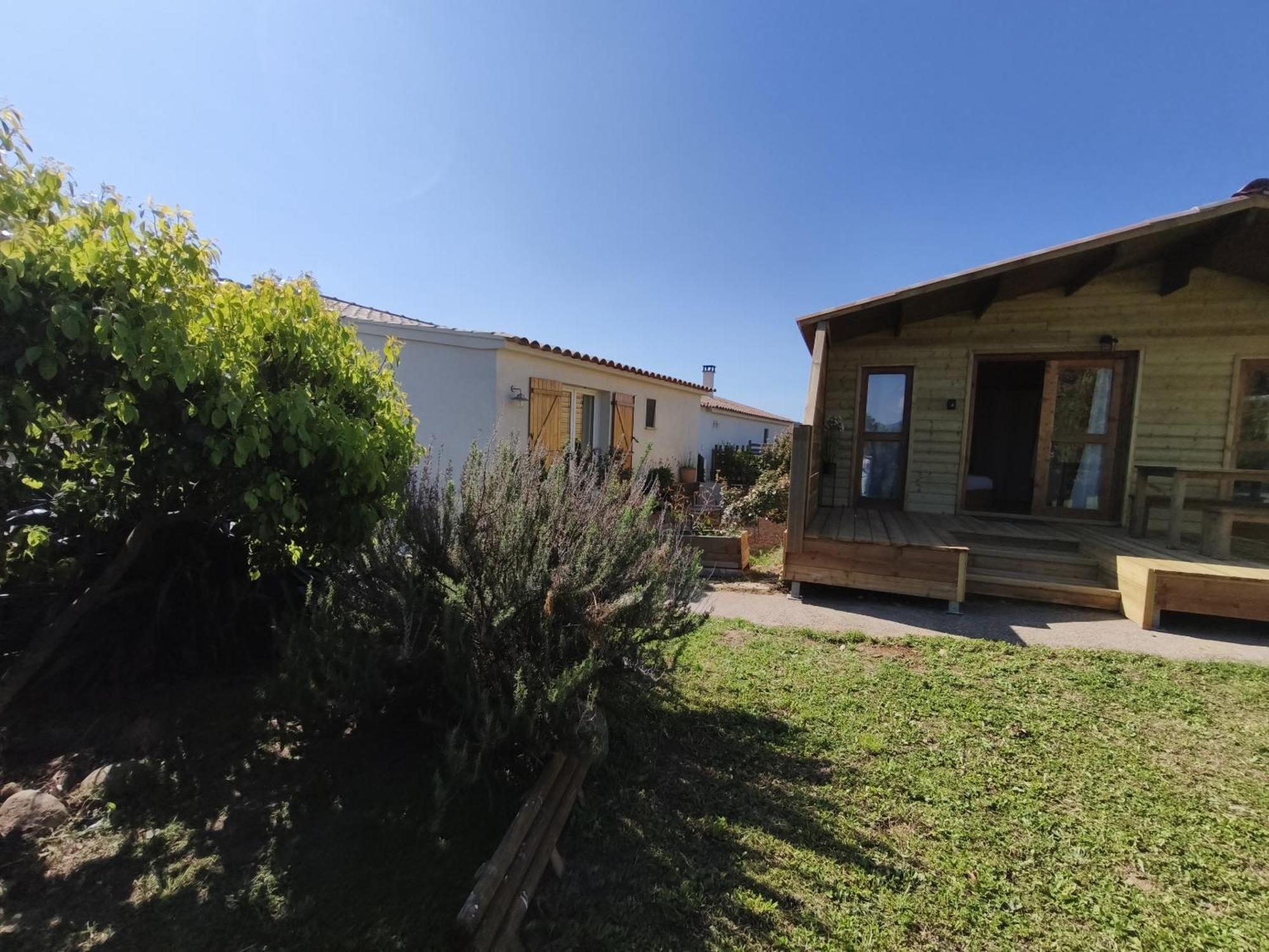 One-Bedroom Chalet