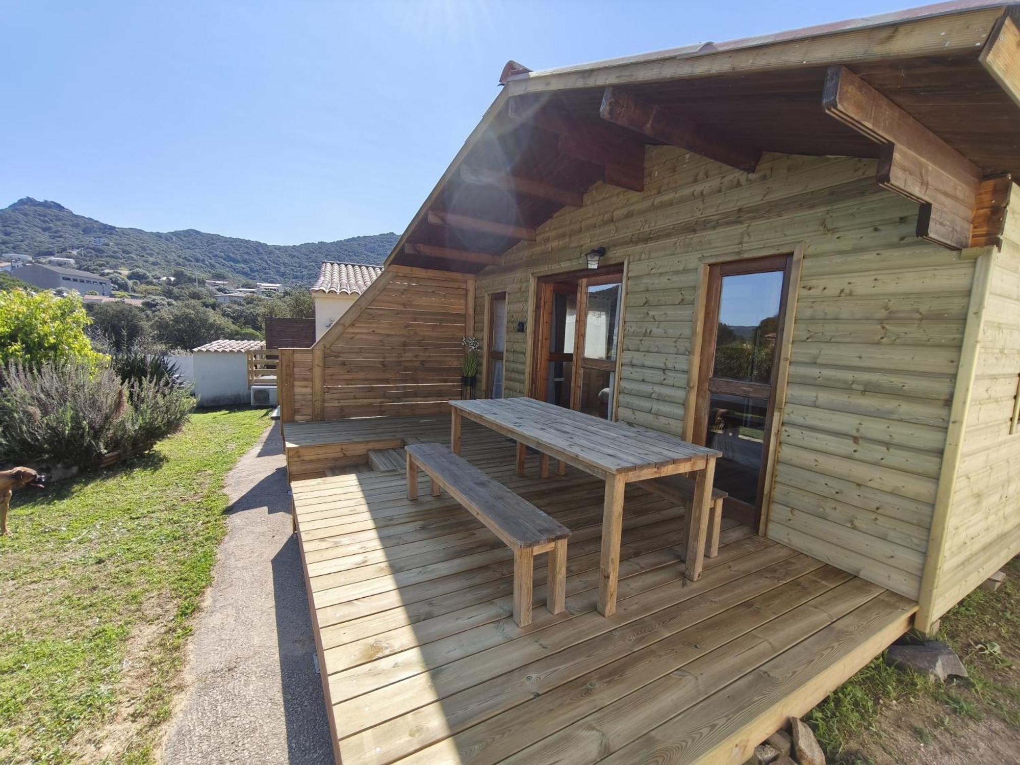 One-Bedroom Chalet