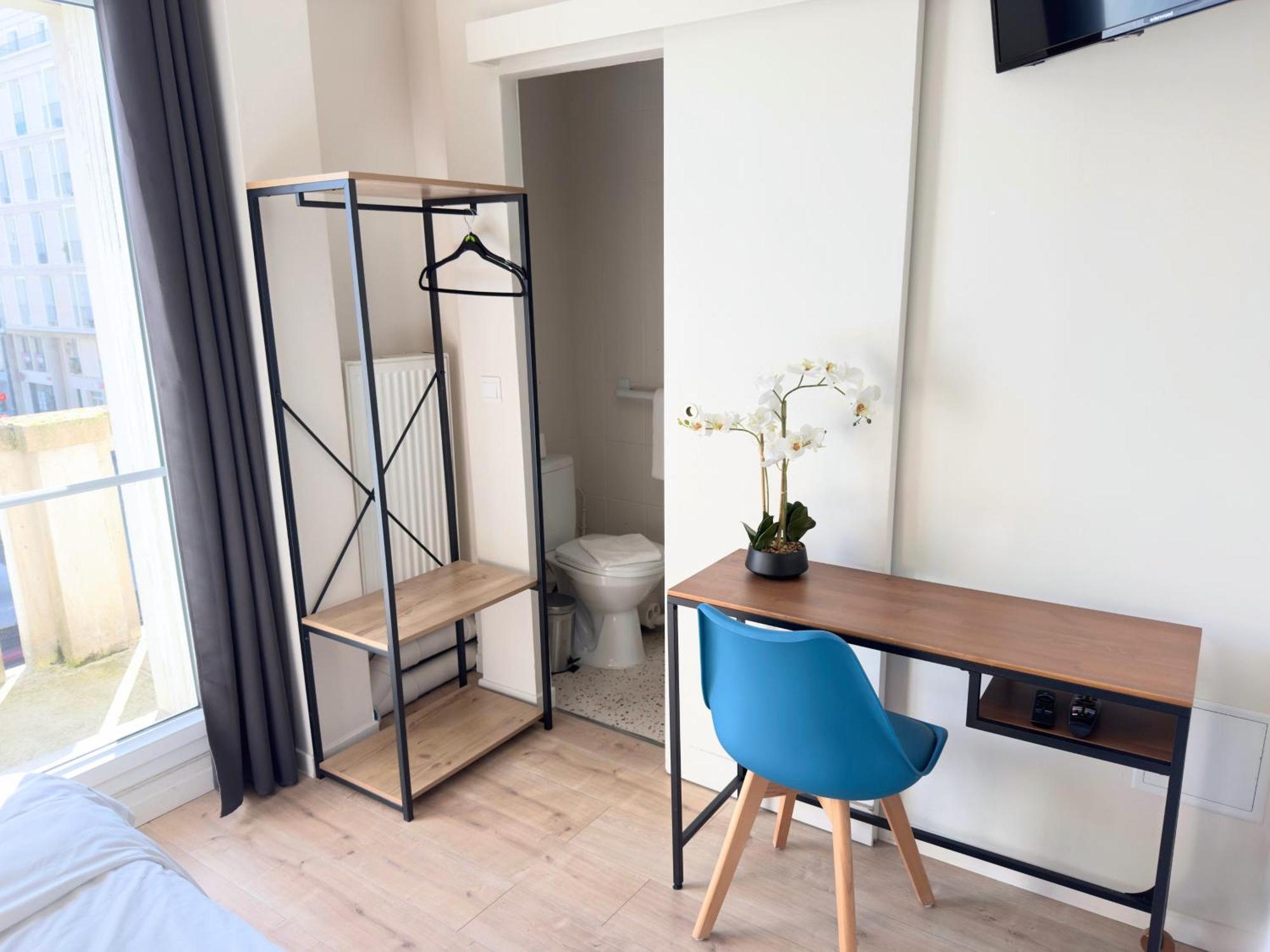 Studio avec Balcon
