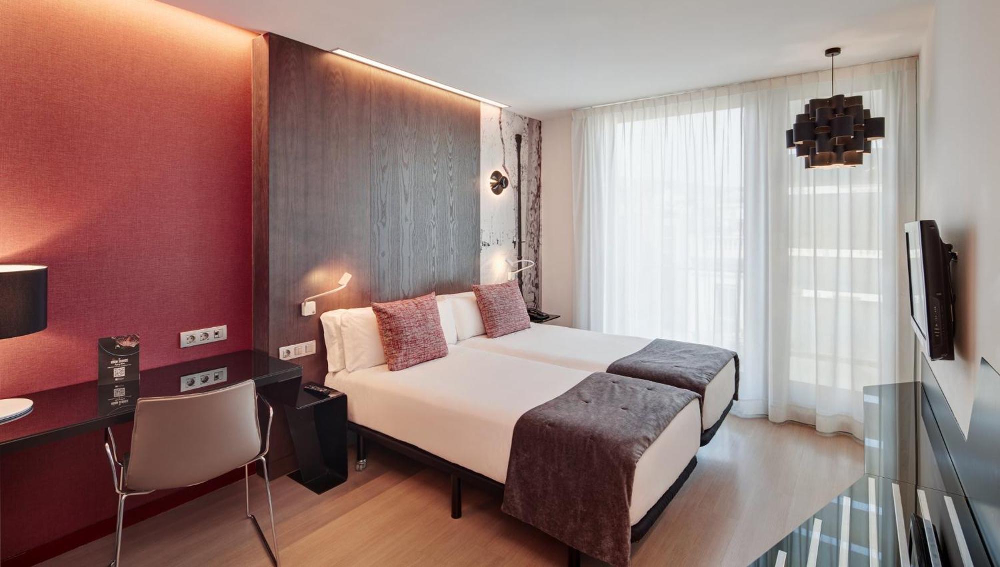 Chambre Lits Jumeaux Classique