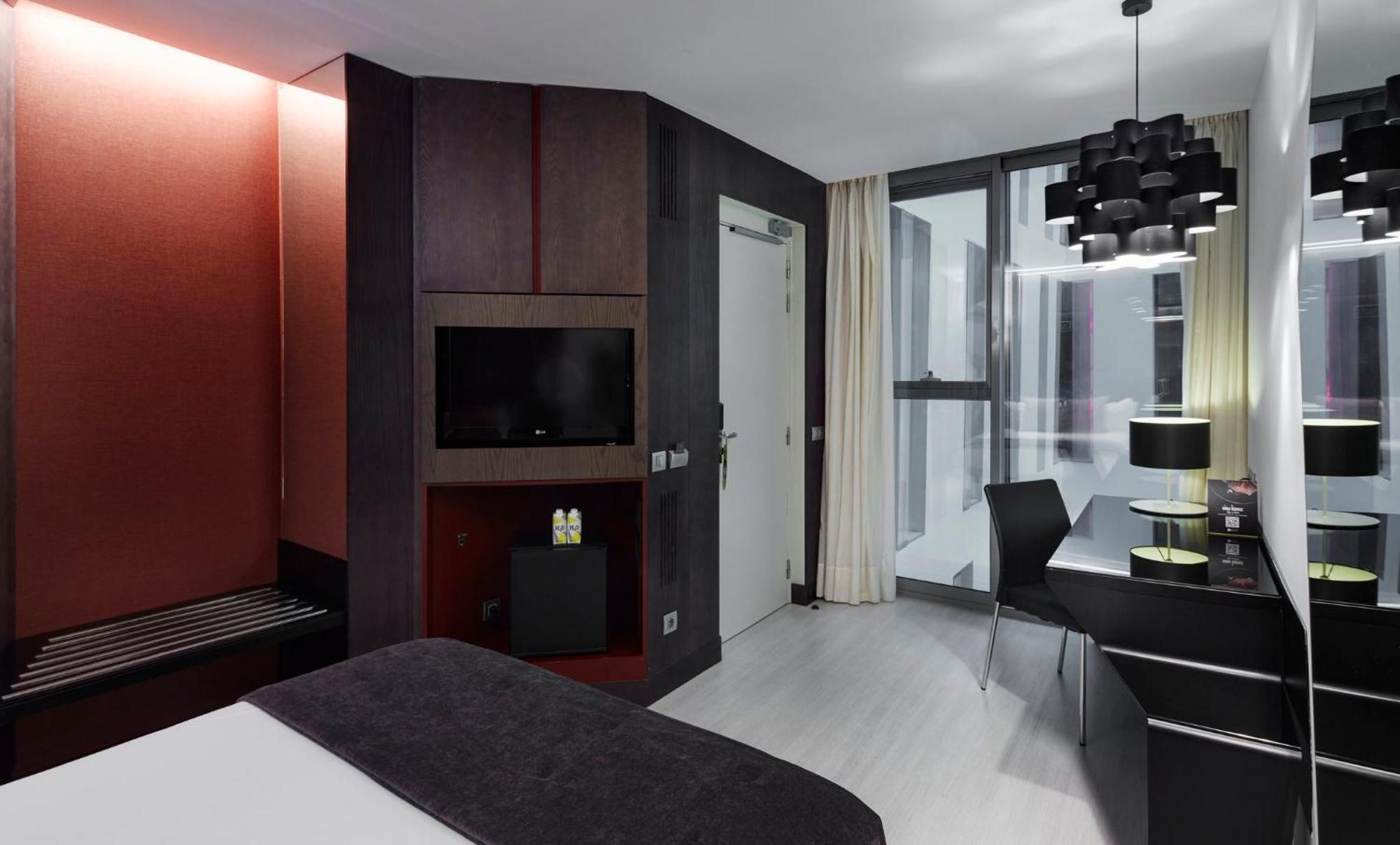 Chambre Double ou Lits Jumeaux Basique
