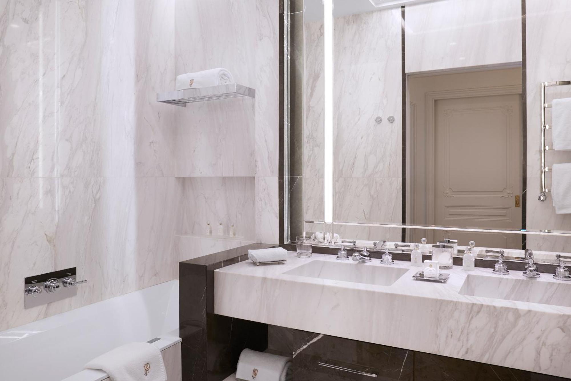 Chambre Double ou Lit Jumeaux Exclusive avec Vue sur la Mer