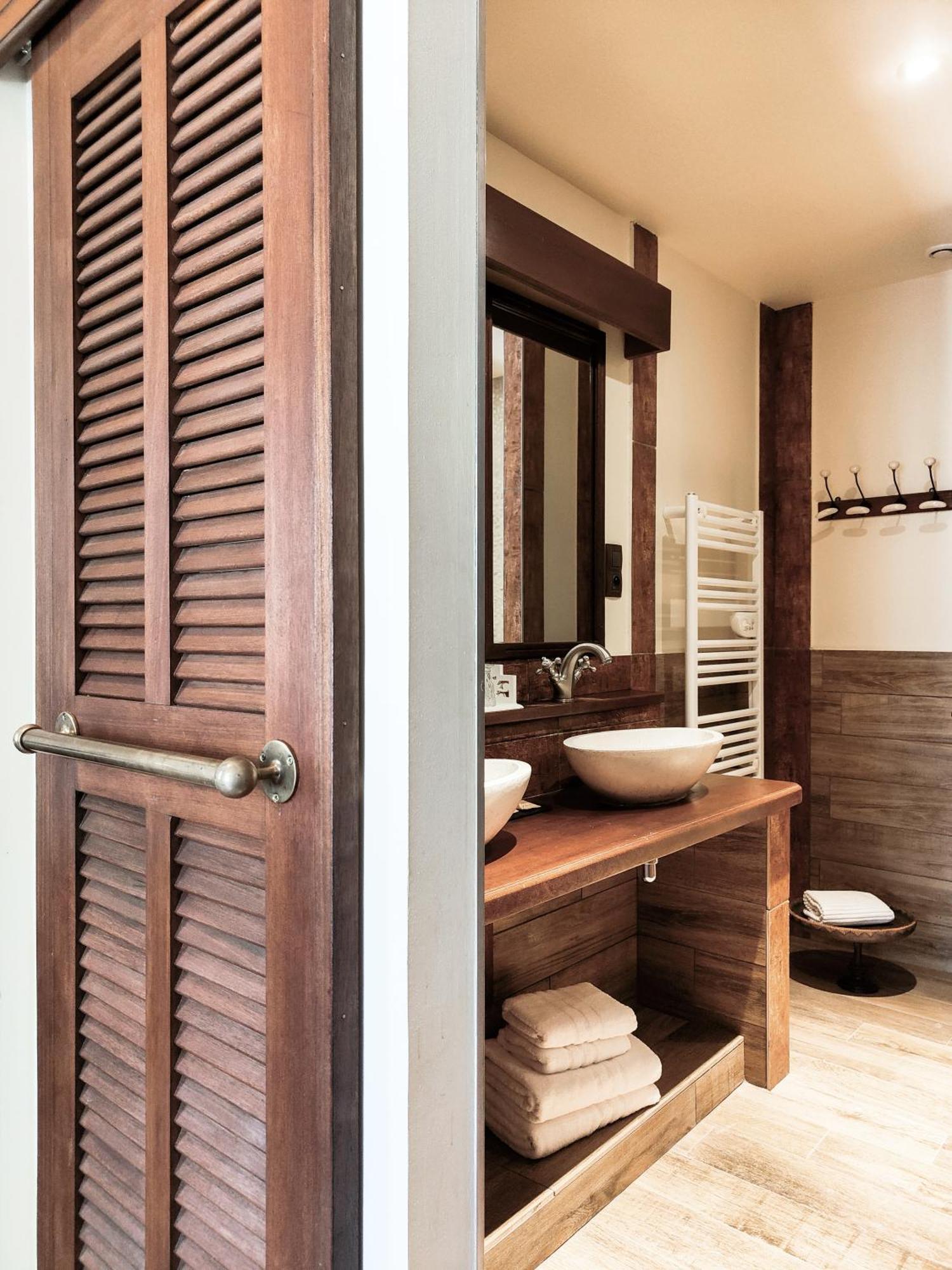 Chambre Double Classique avec Douche