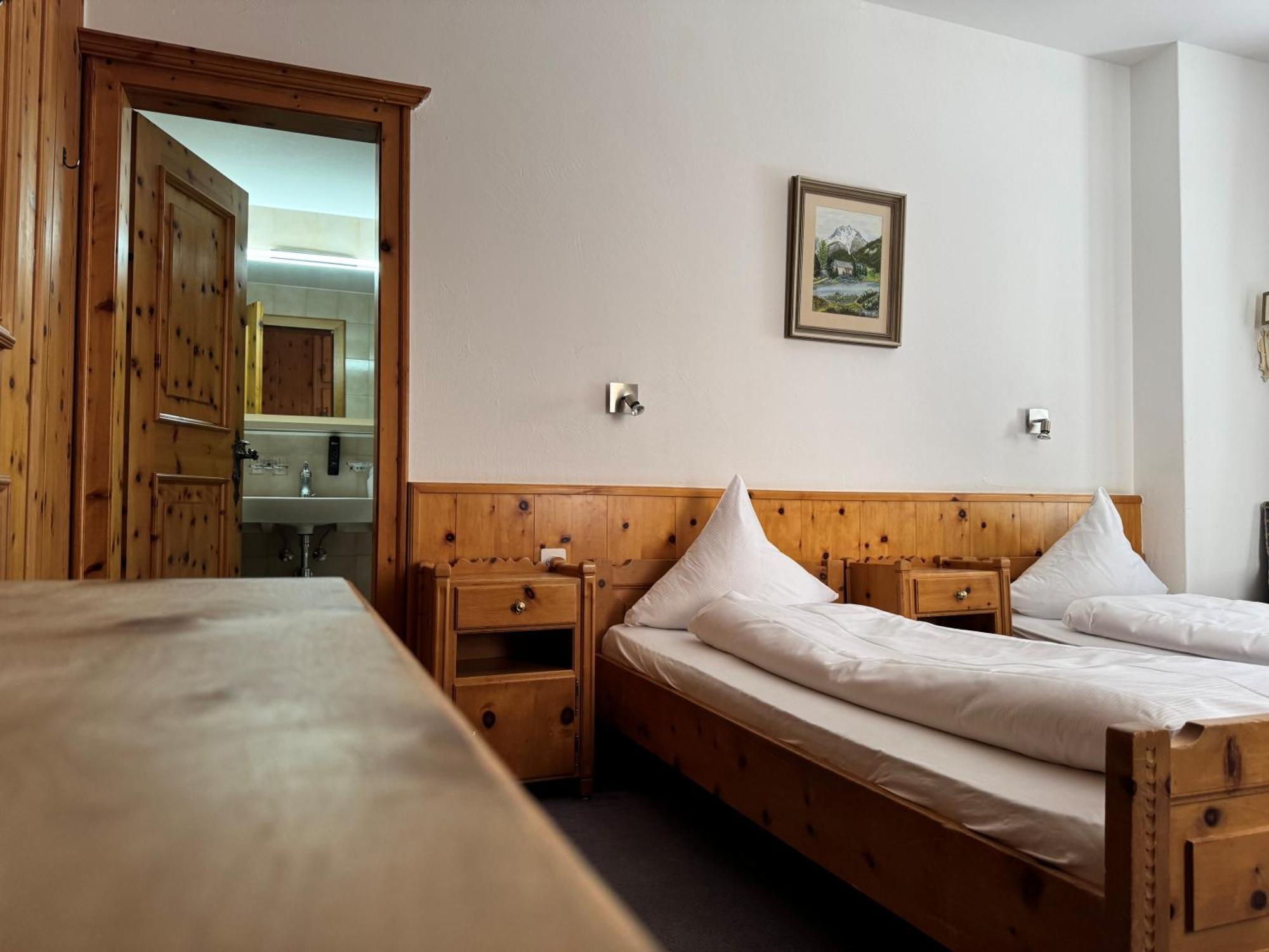 Chambre Double