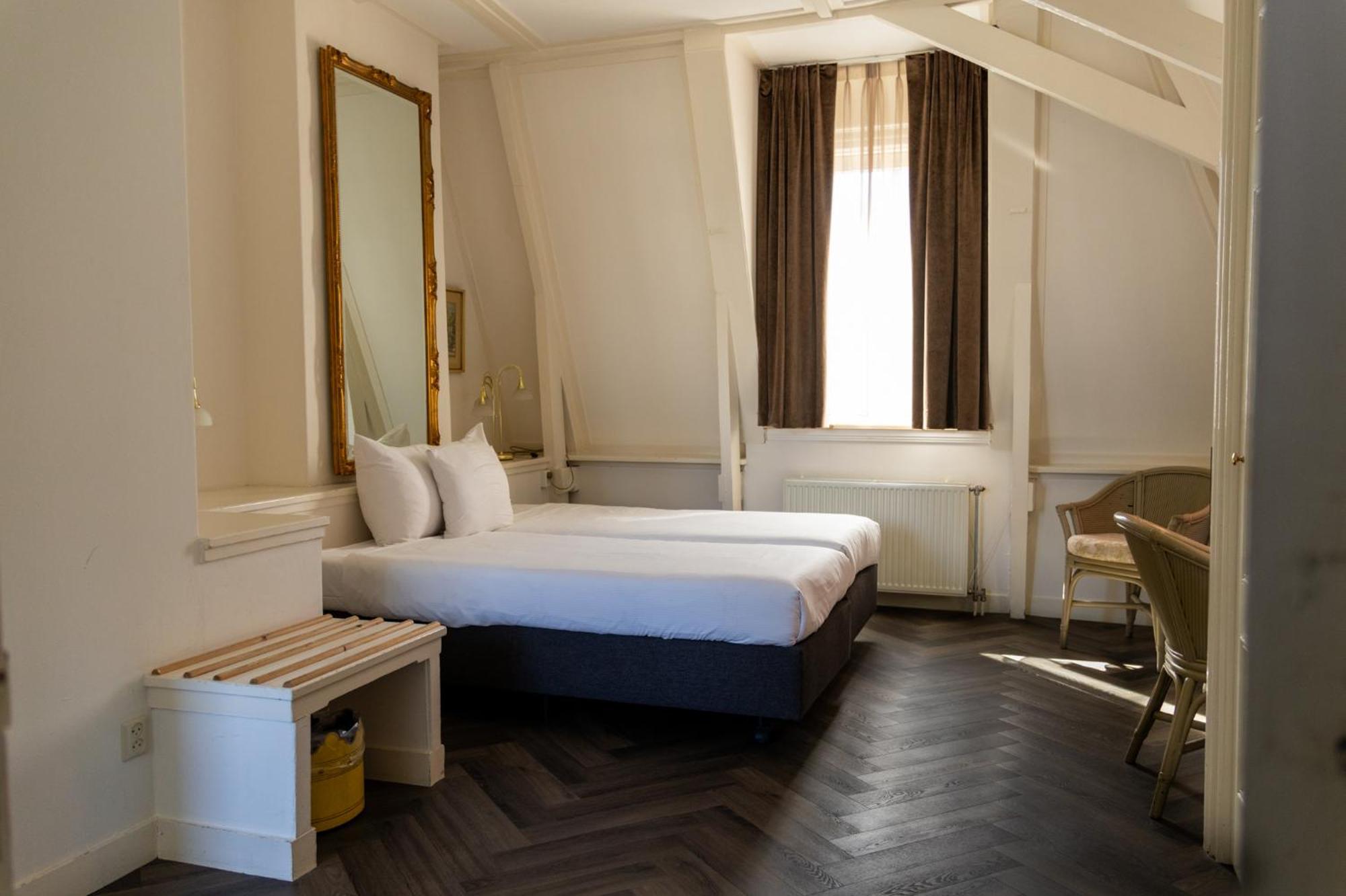 Chambre Lits Jumeaux