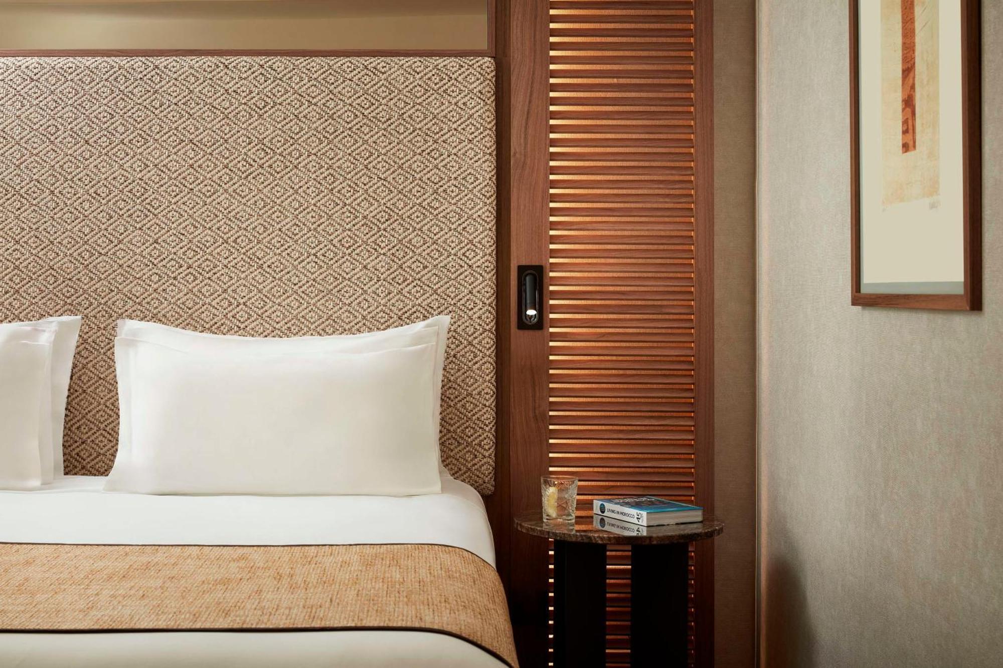 Chambre Double ou Lits Jumeaux Supérieure avec Terrasse