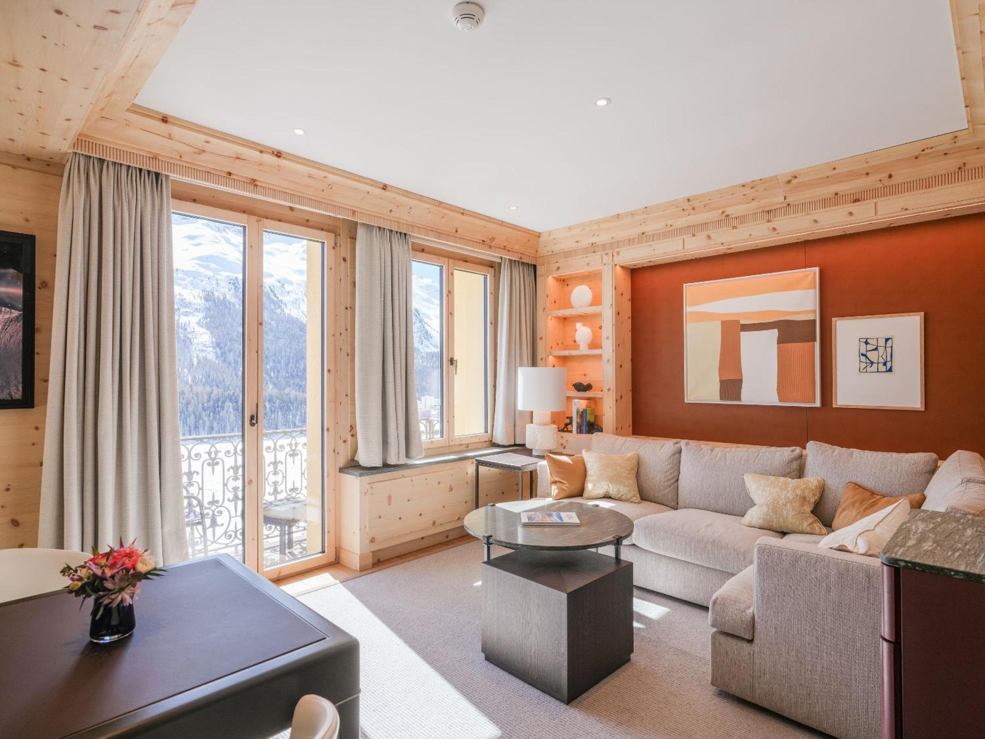 Suite Junior de Luxe