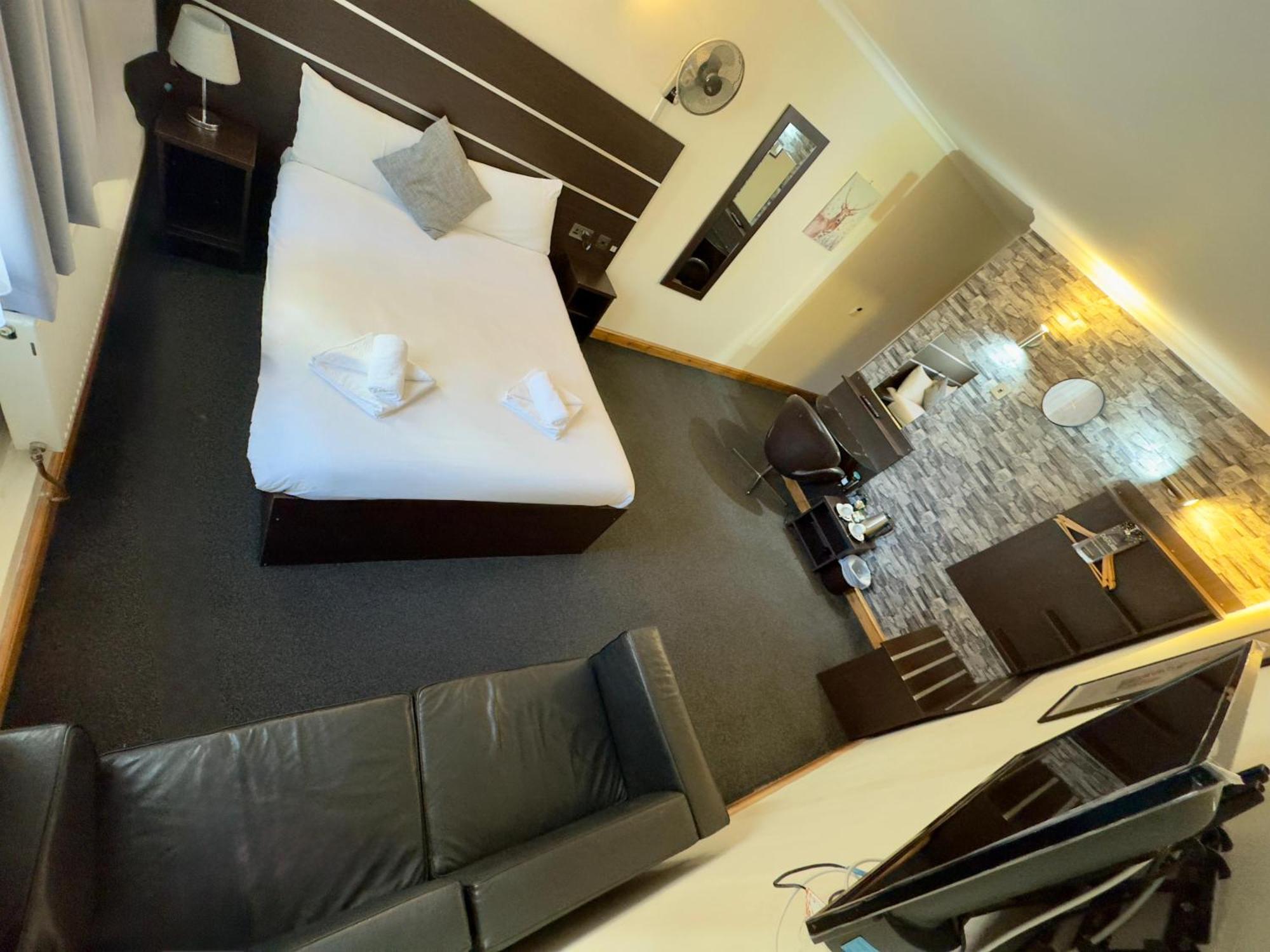 Chambre Double Deluxe
