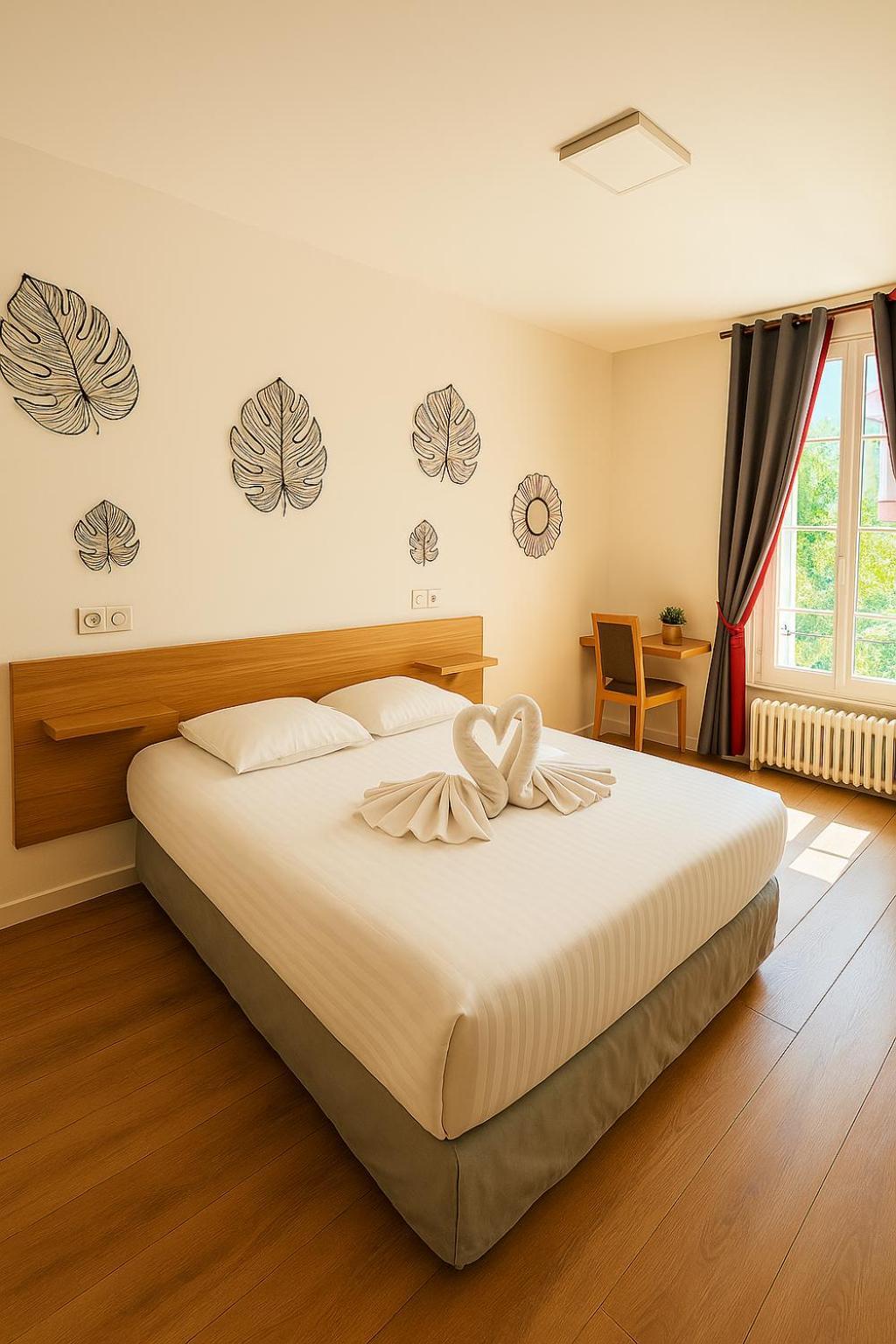 Comfort Double Room