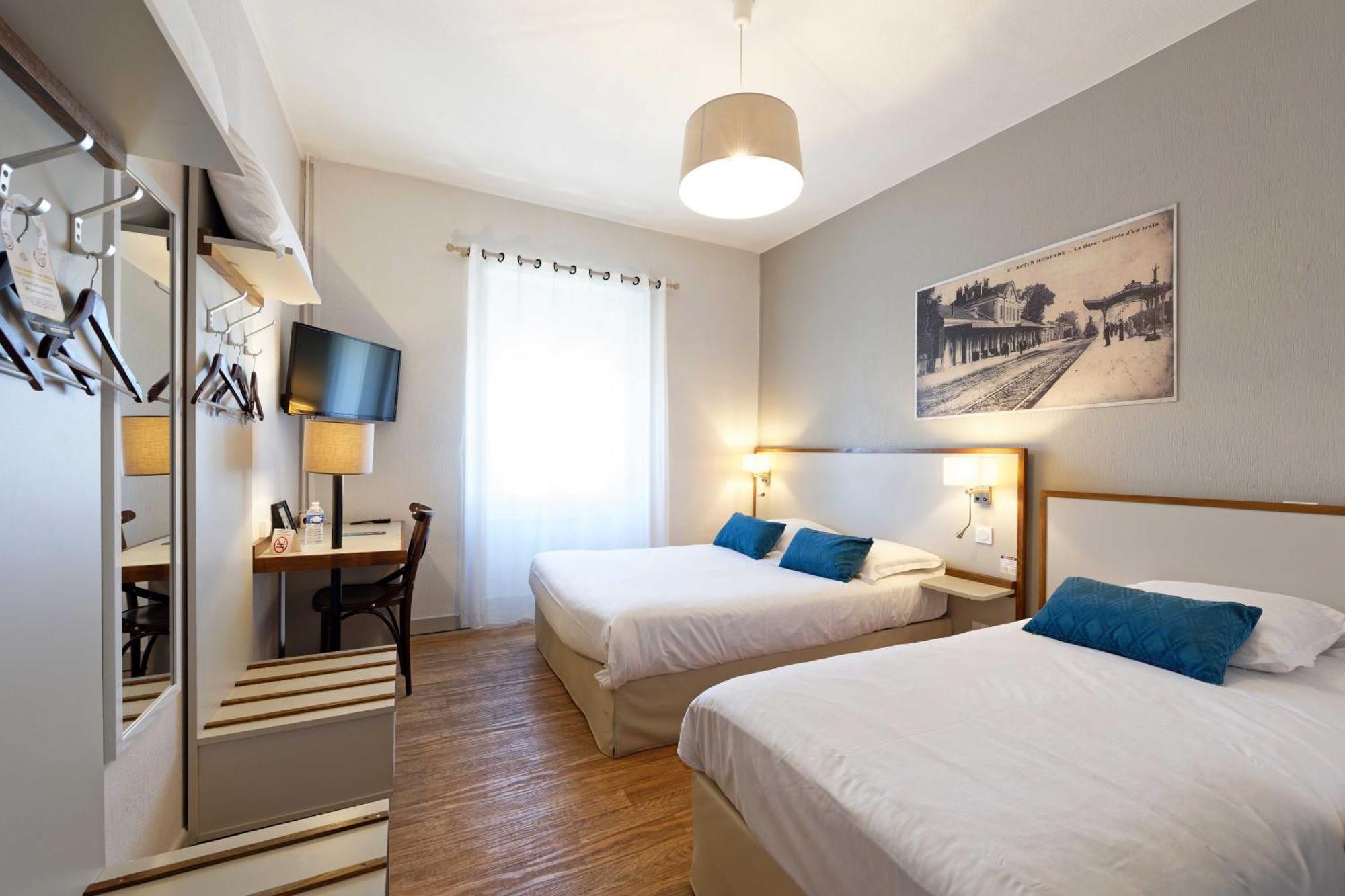 Chambre Triple