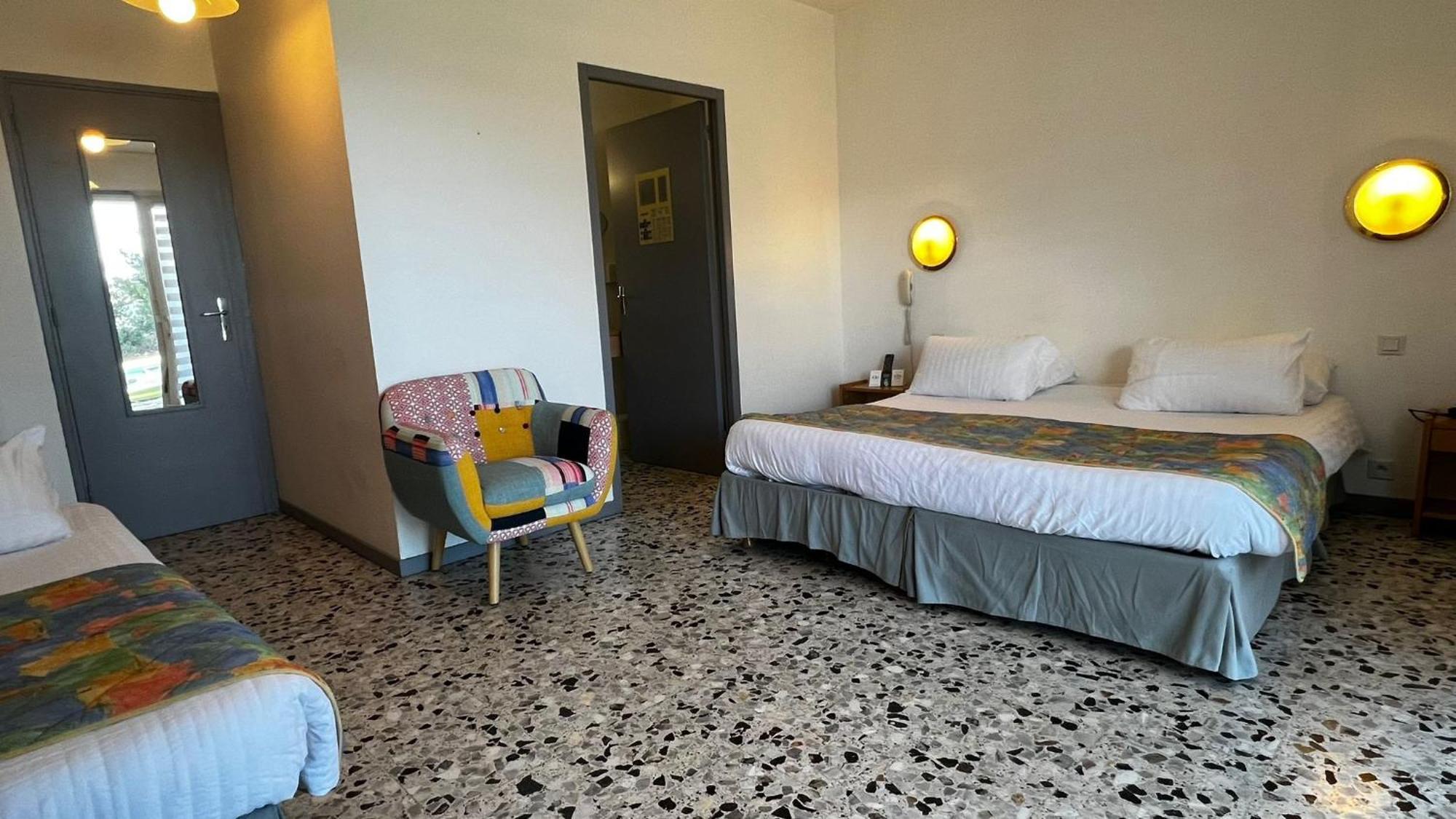 Chambre Triple Standard