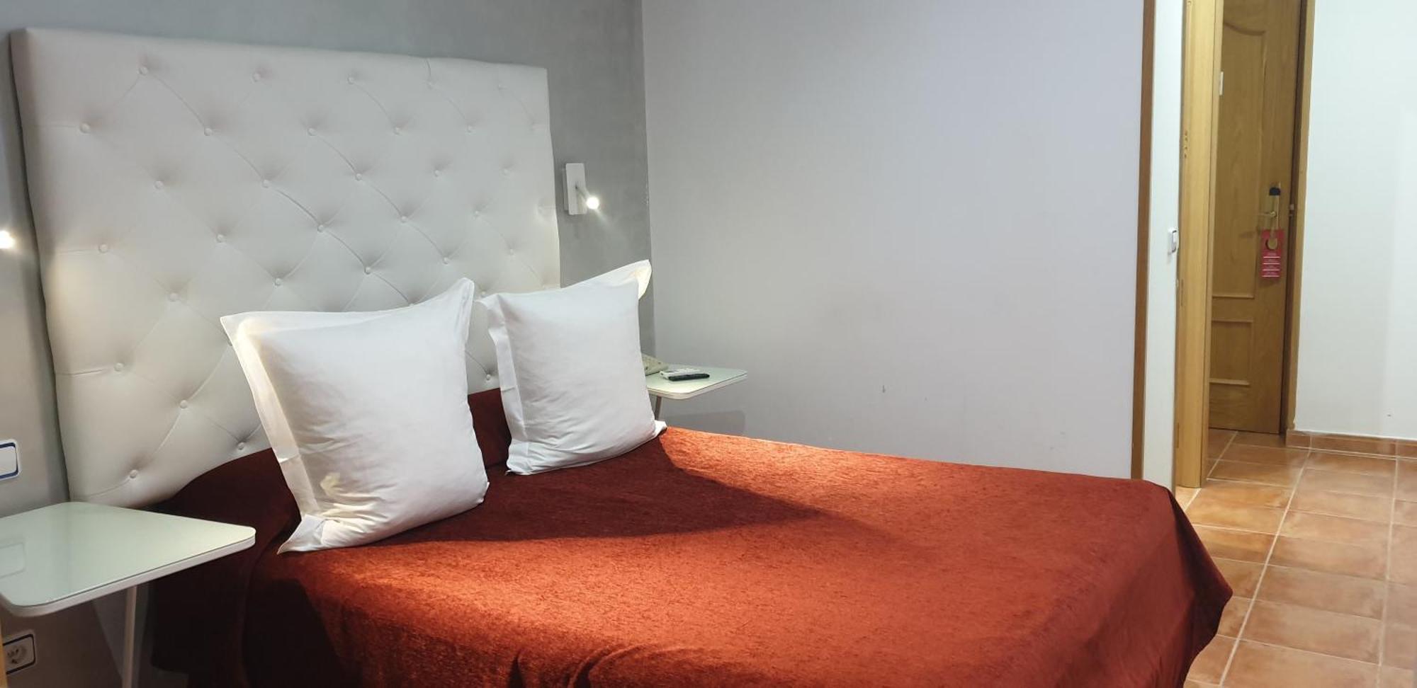 Chambre Double Supérieure avec Parking