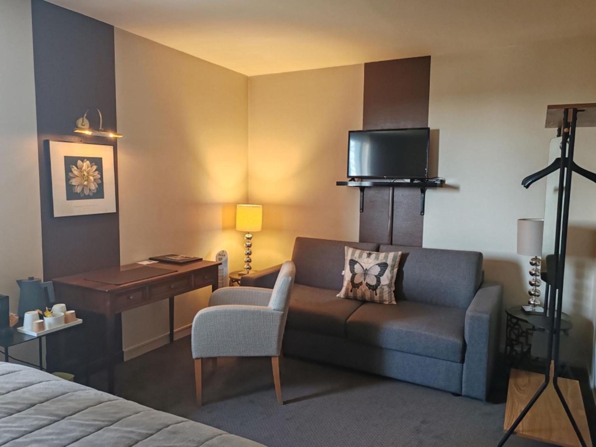 Chambre Triple
