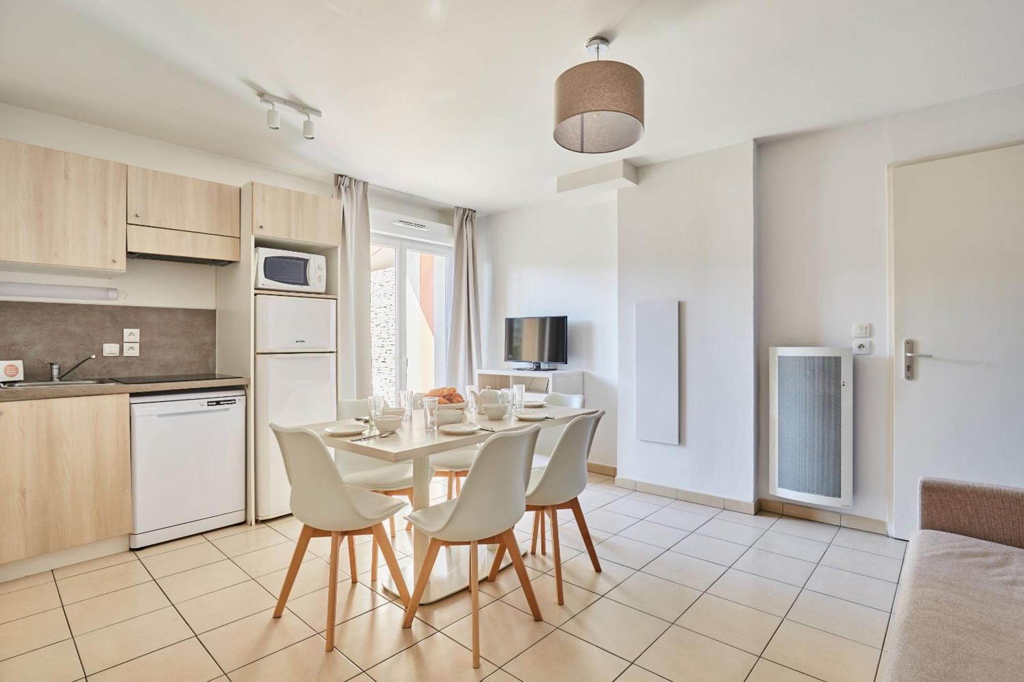 Appartement (3-6 Adultes)