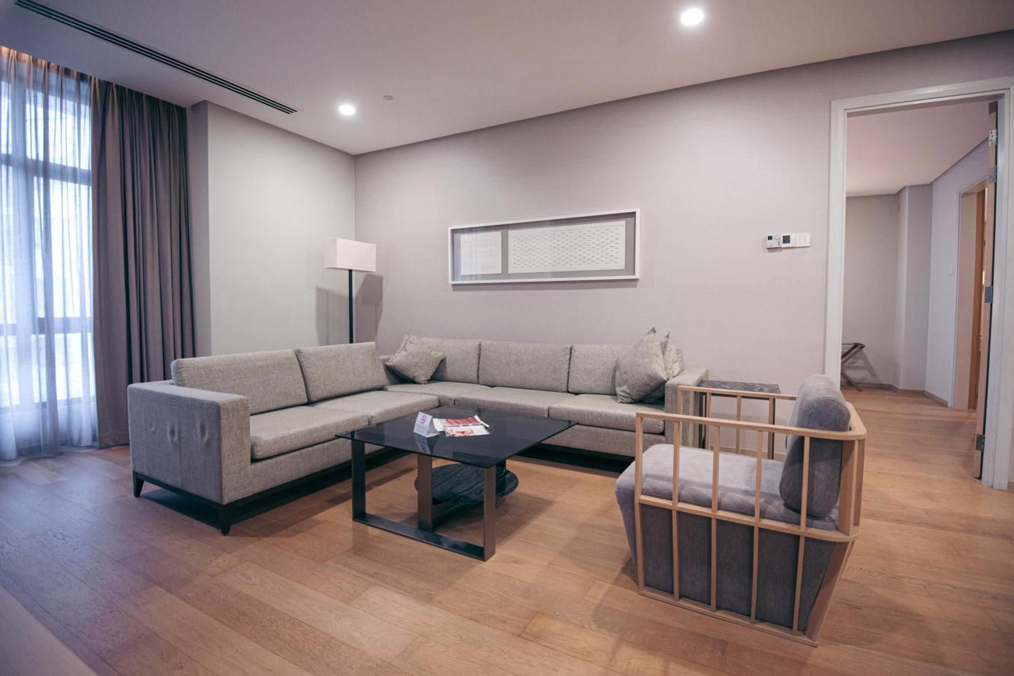 Hébergement 2 Chambres Exécutif