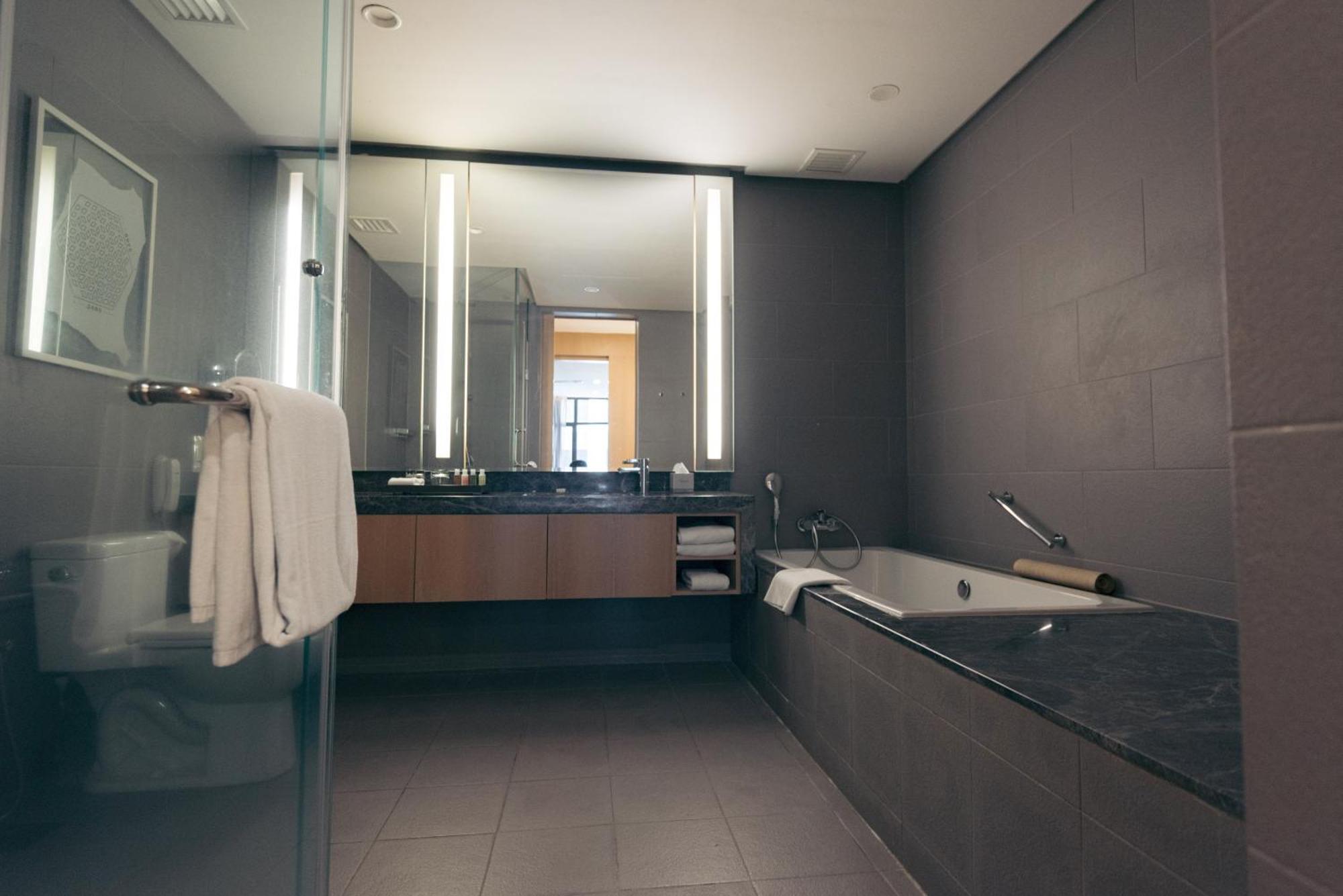 Hébergement Exécutif 1 Chambre