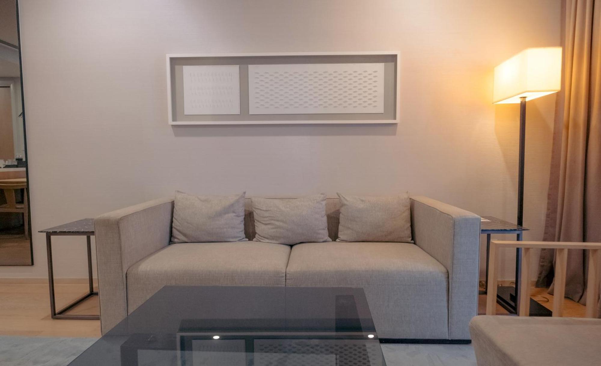 Hebergement 1 Chambre Deluxe