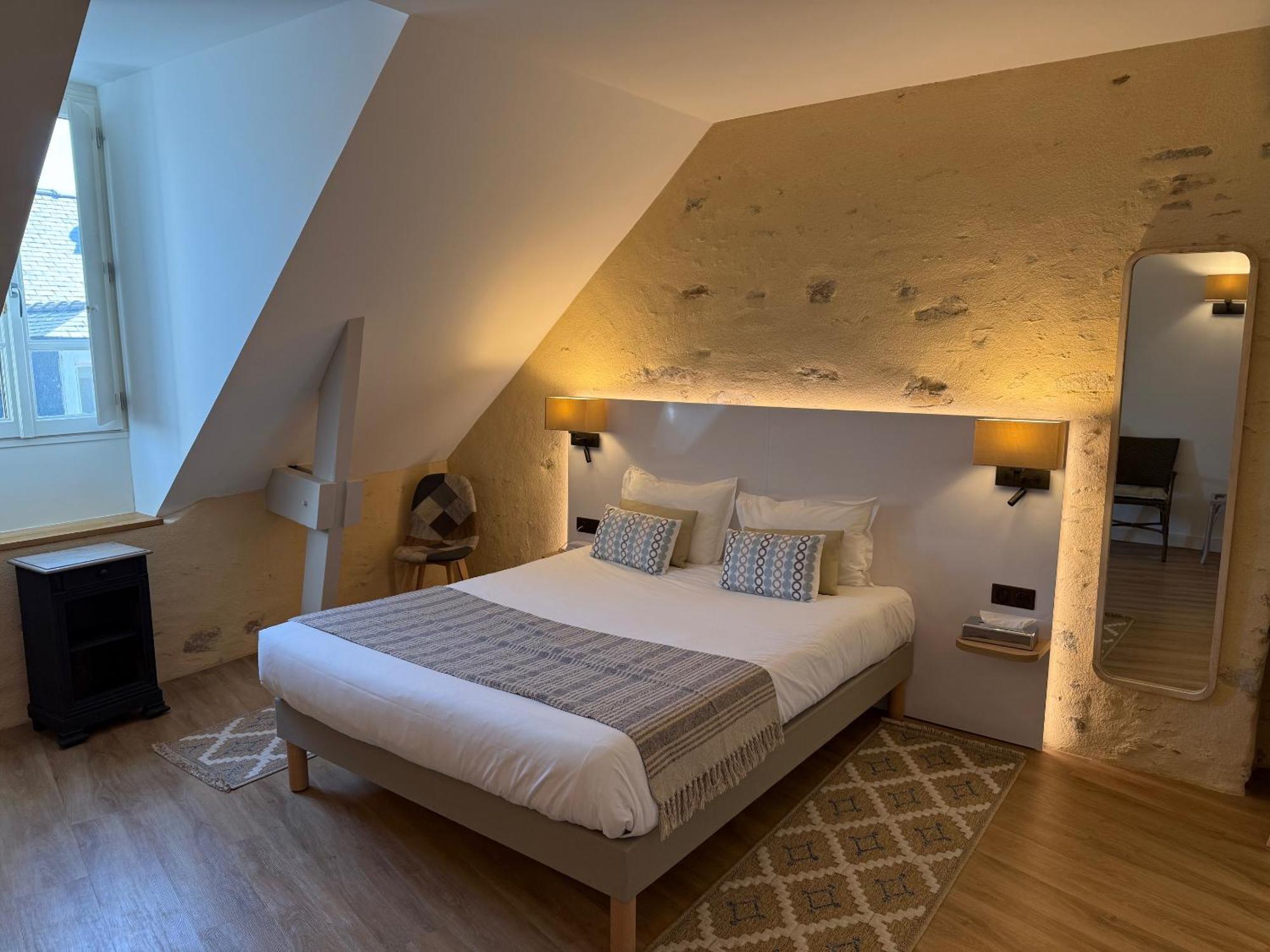 Chambre Double Supérieure