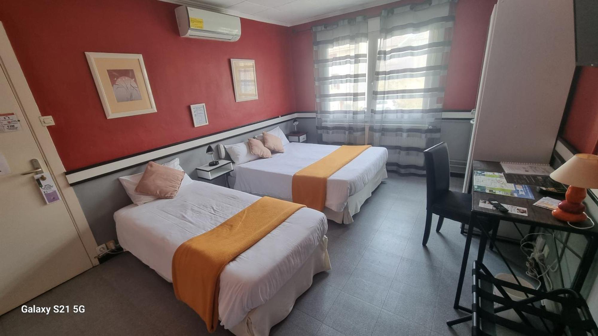 Chambre Triple Basique