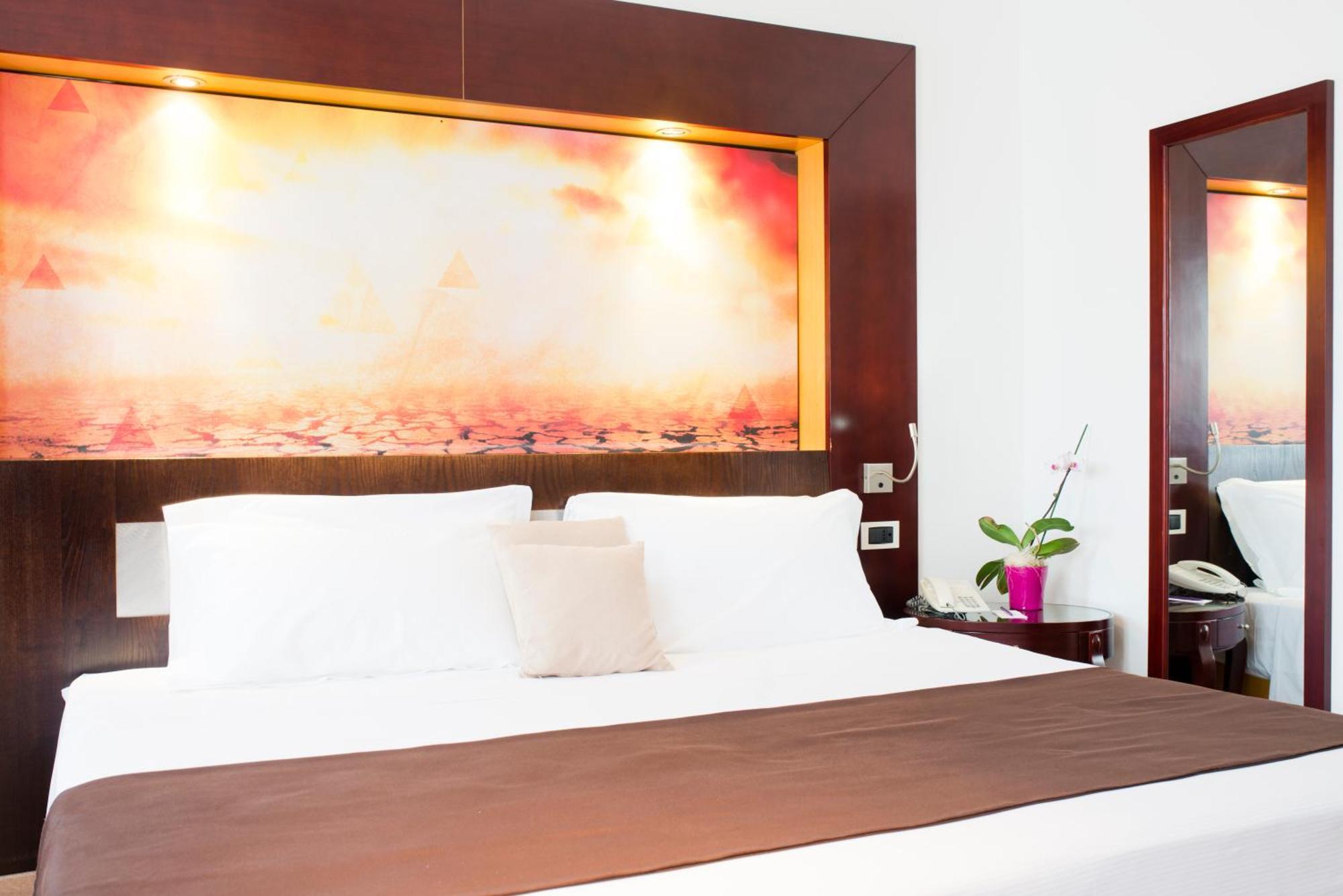 Chambre Triple