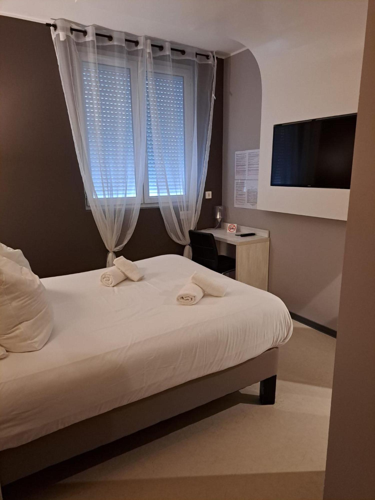 Chambre Double Supérieure