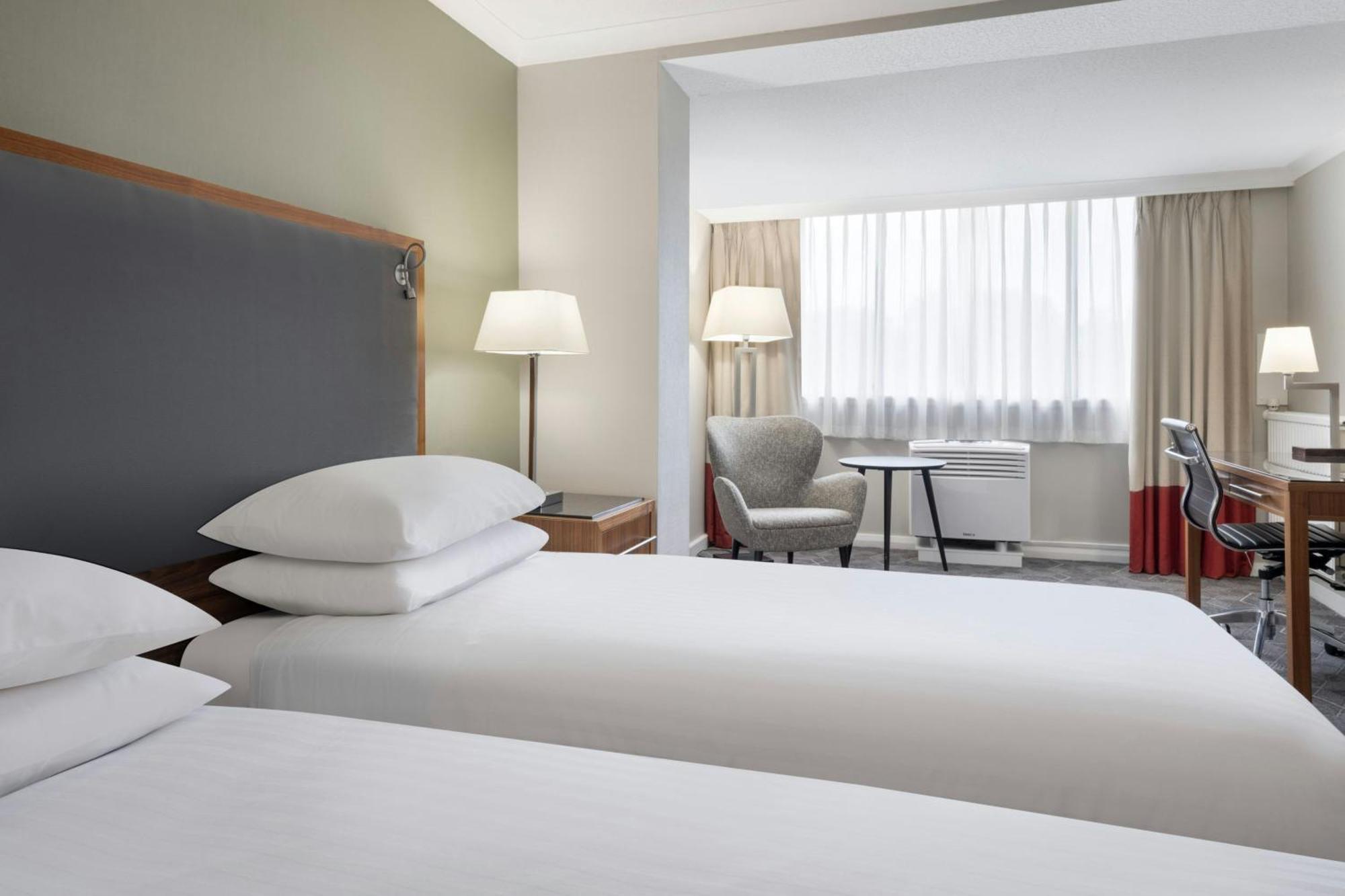 Chambre Lits Jumeaux Deluxe