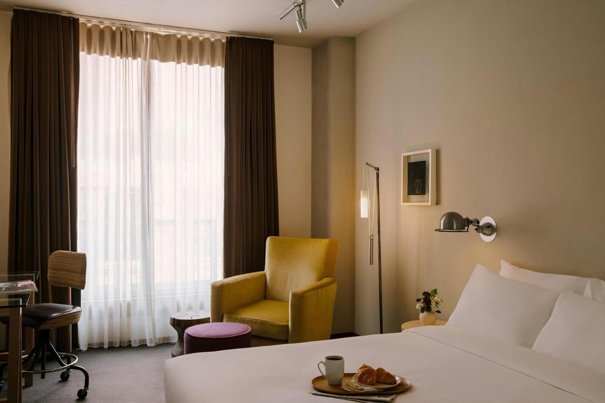 Chambre Lit Queen-Size