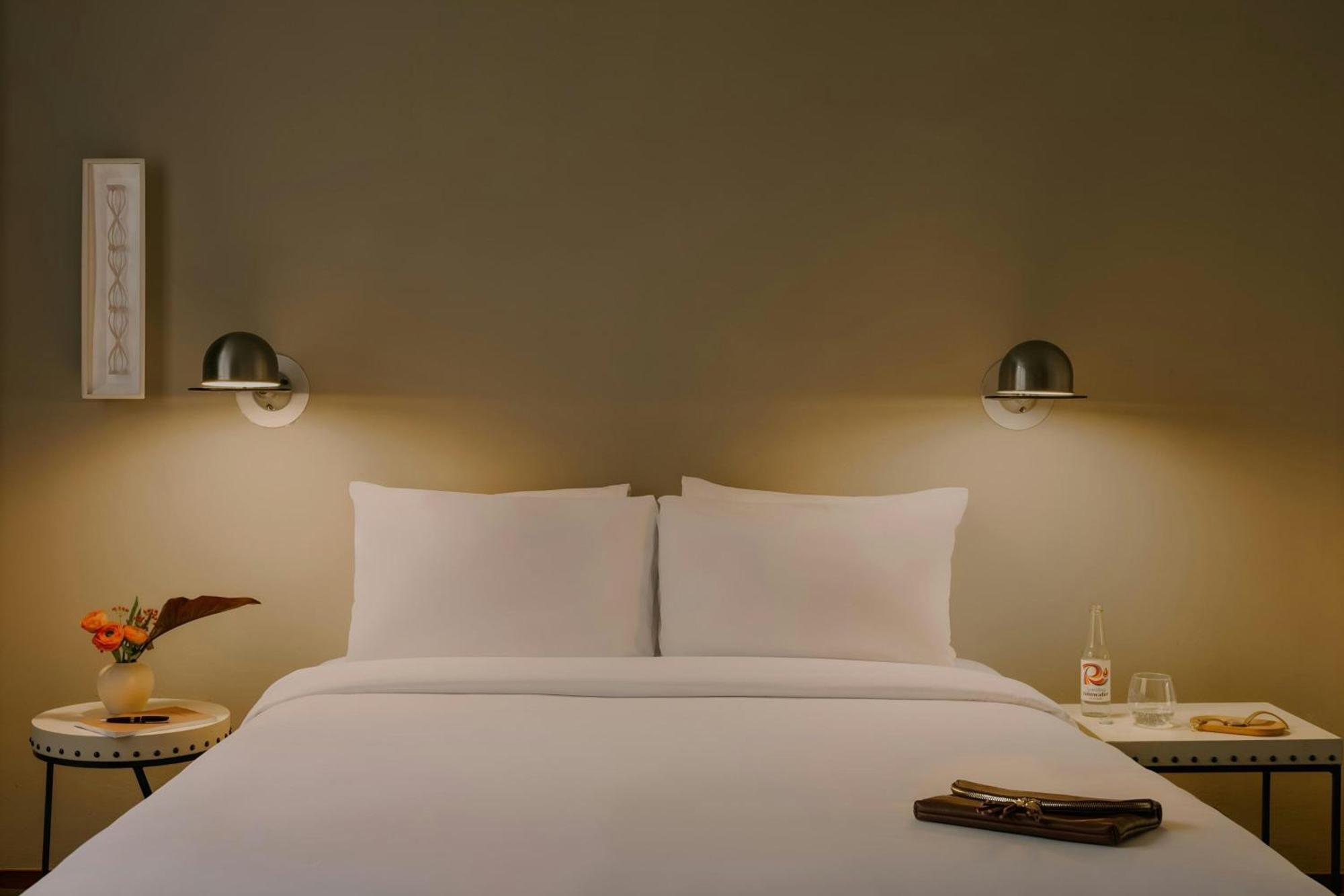 Chambre Lit Queen-Size avec Terrasse