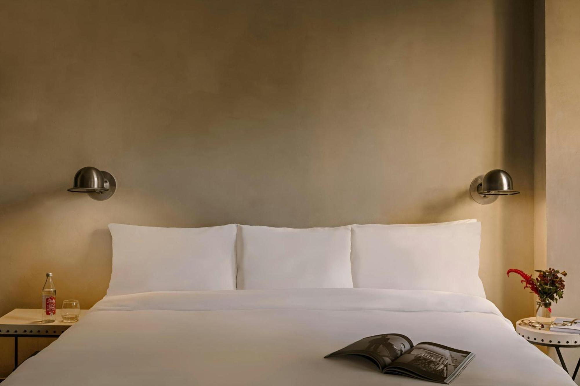 Suite Lit King-Size avec Canapé-Lit et Terrasse