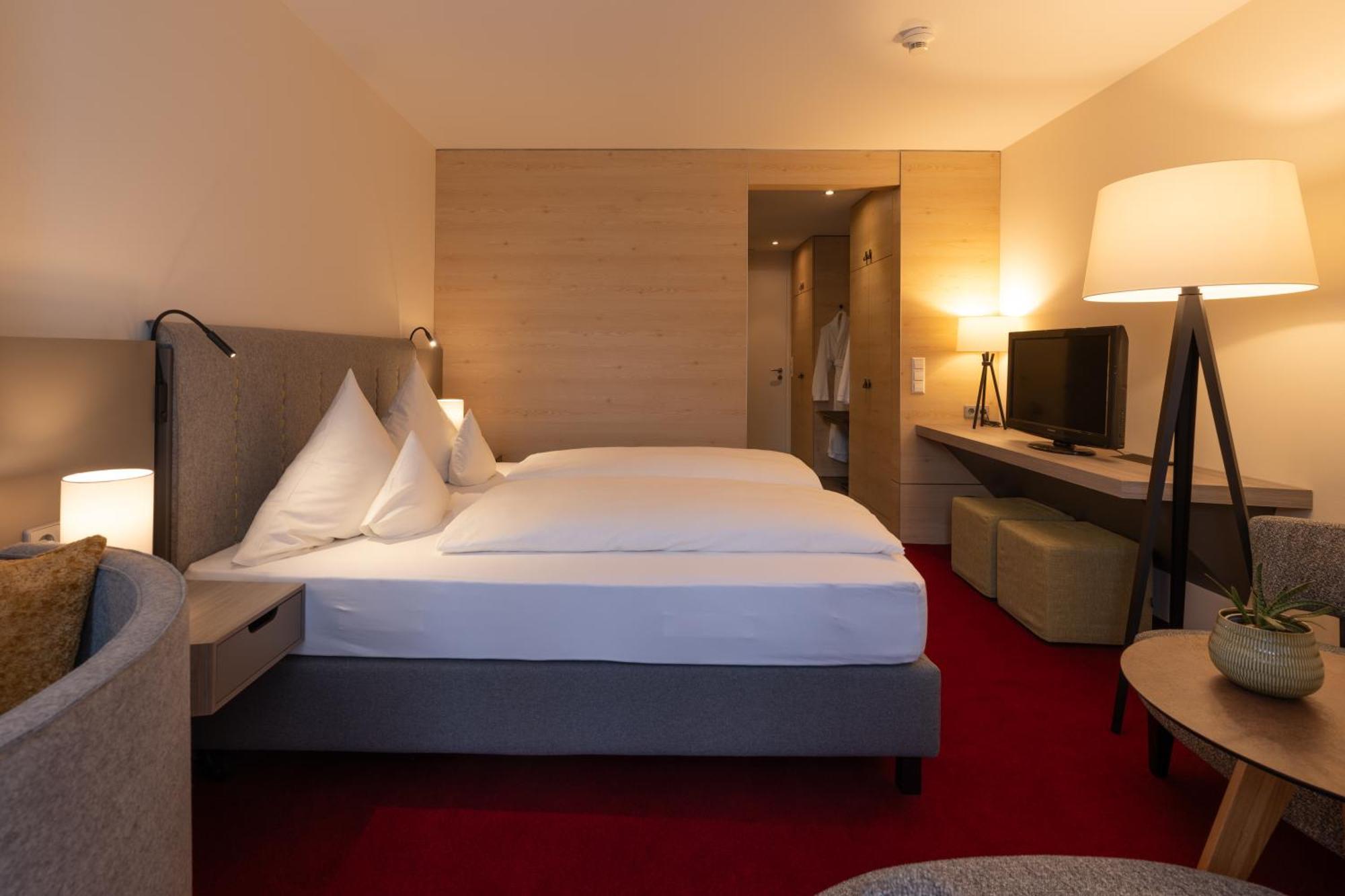 Chambre Double Deluxe